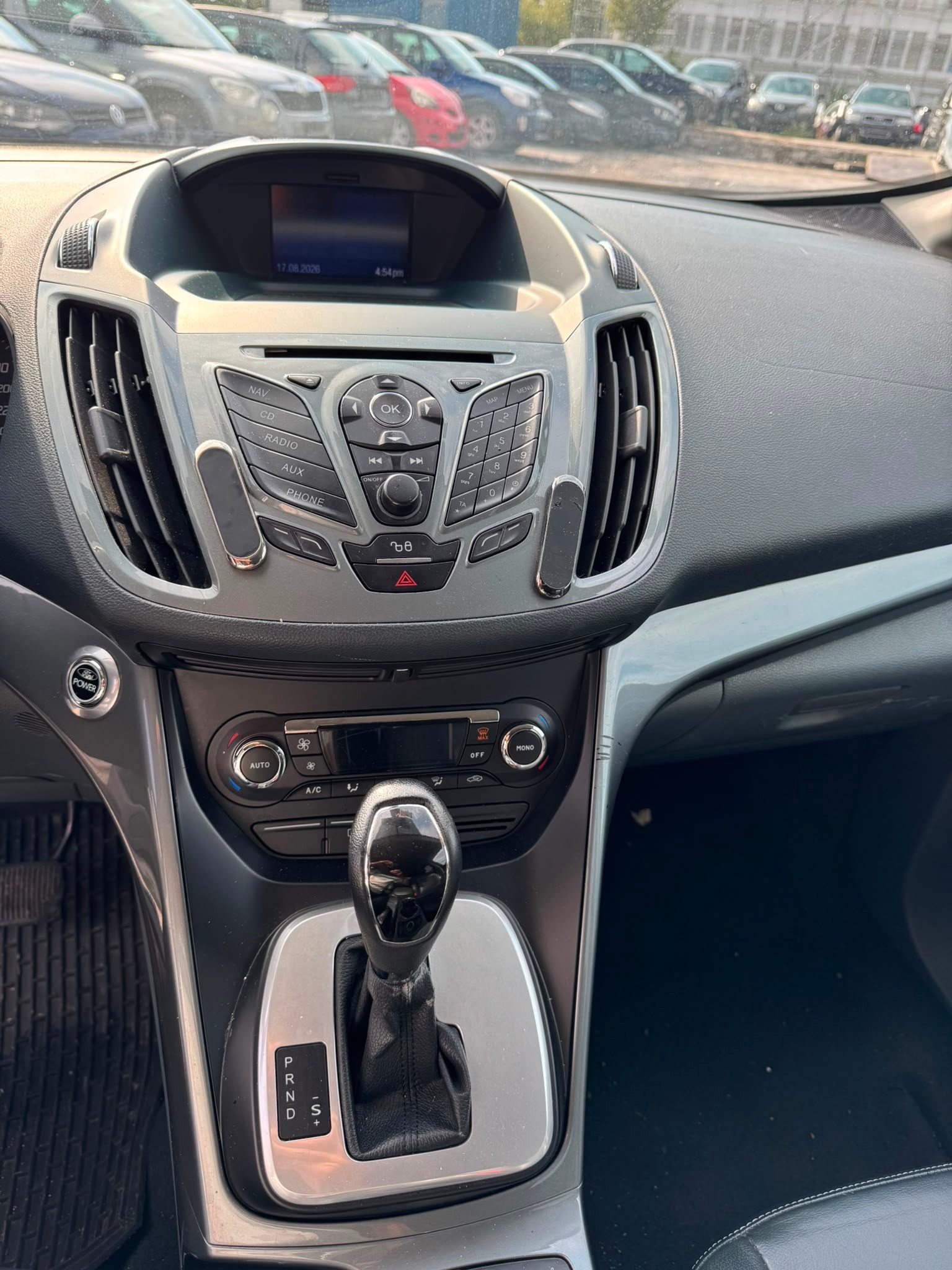 FORD Grand C-Max 2.0 TDCi Carving PowerShift-image-13