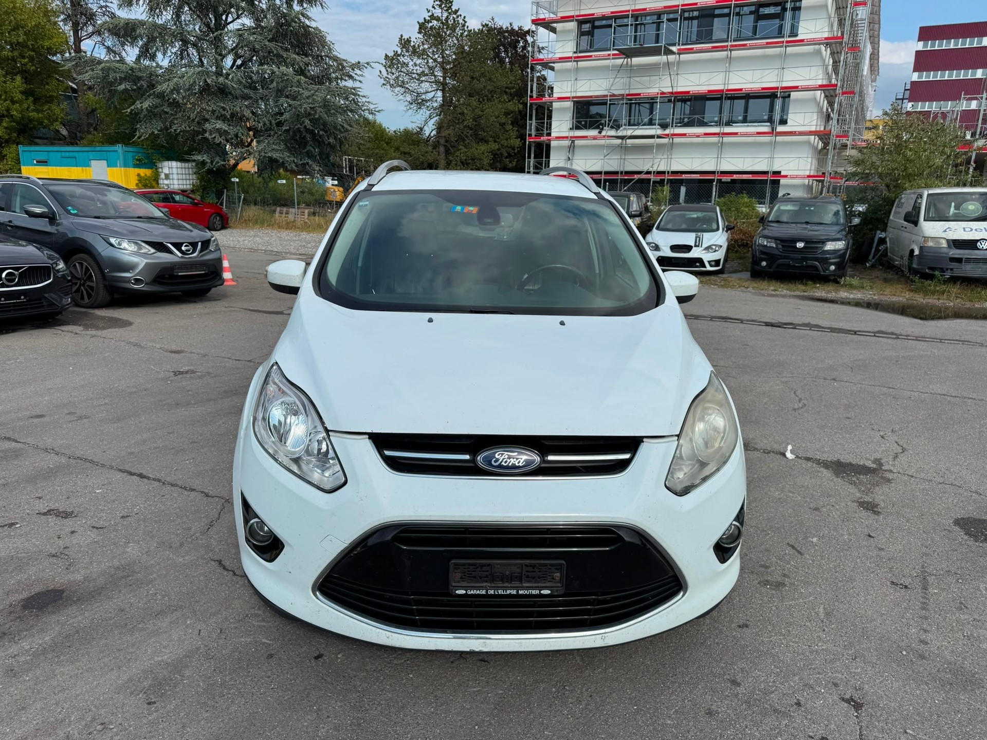 FORD Grand C-Max 2.0 TDCi Carving PowerShift-image-0