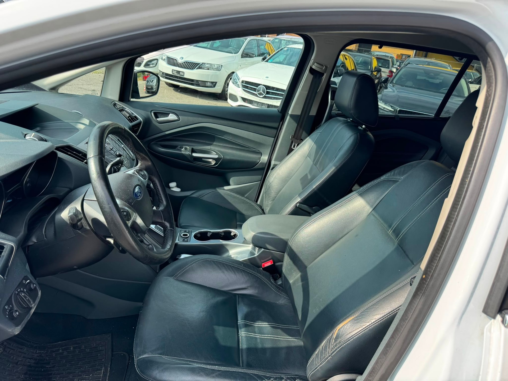 FORD Grand C-Max 2.0 TDCi Carving PowerShift-image-10