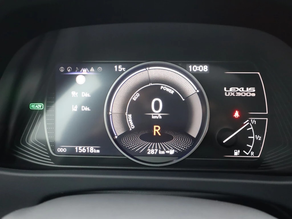 LEXUS UX 300e Excellence Automatic ** Voll-Leder Ausstattung ** Gr-Navi ** RF-Kamera 360° ** Glasschiebedach ** HUD ** Neues Modell-image-9