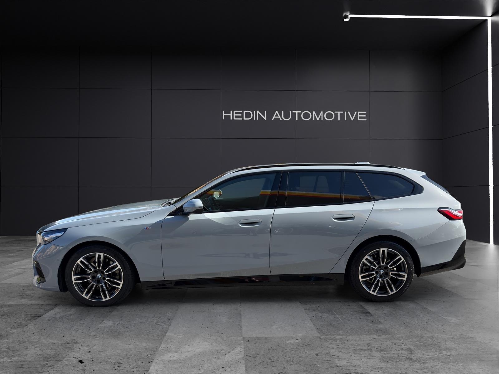 BMW 5er Reihe G61 Touring 520d xDrive-image-3