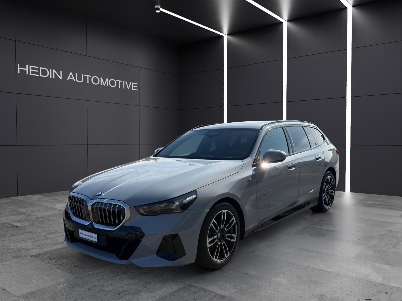 BMW 5er Reihe G61 Touring 520d xDrive-image-0
