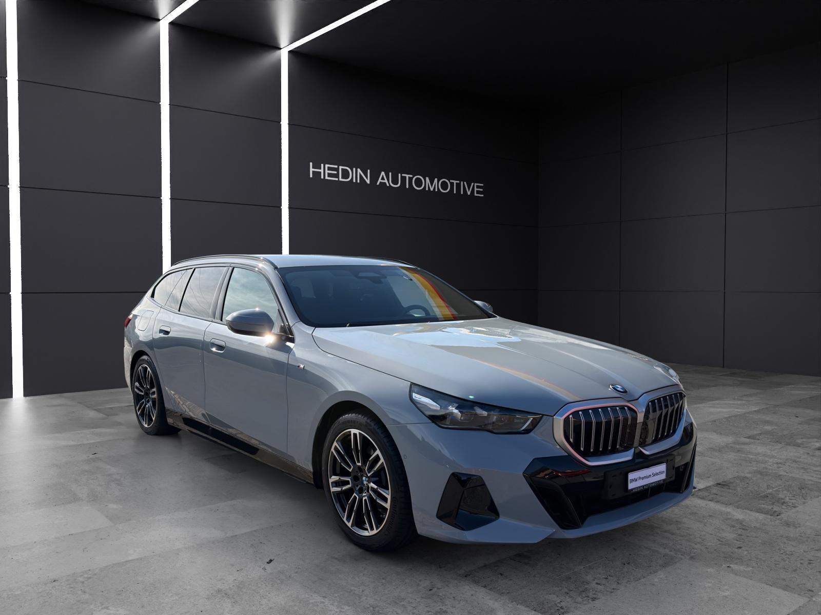 BMW 5er Reihe G61 Touring 520d xDrive-image-17