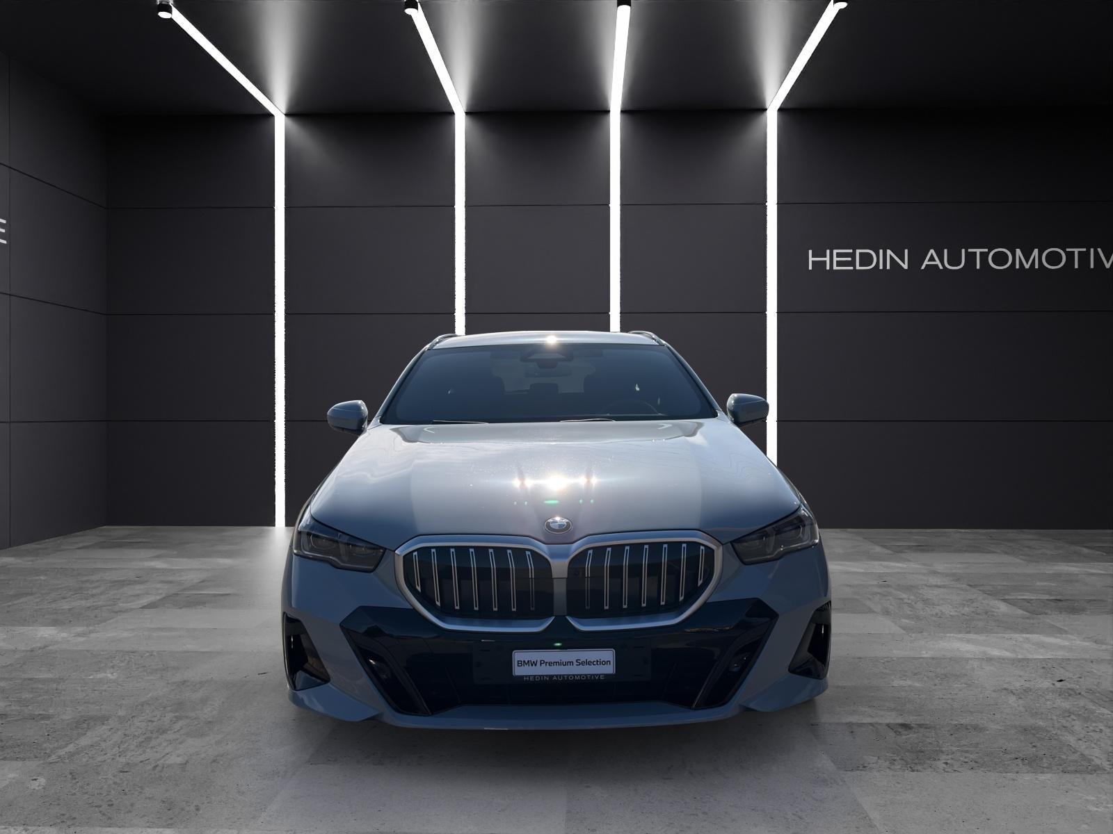 BMW 5er Reihe G61 Touring 520d xDrive-image-6