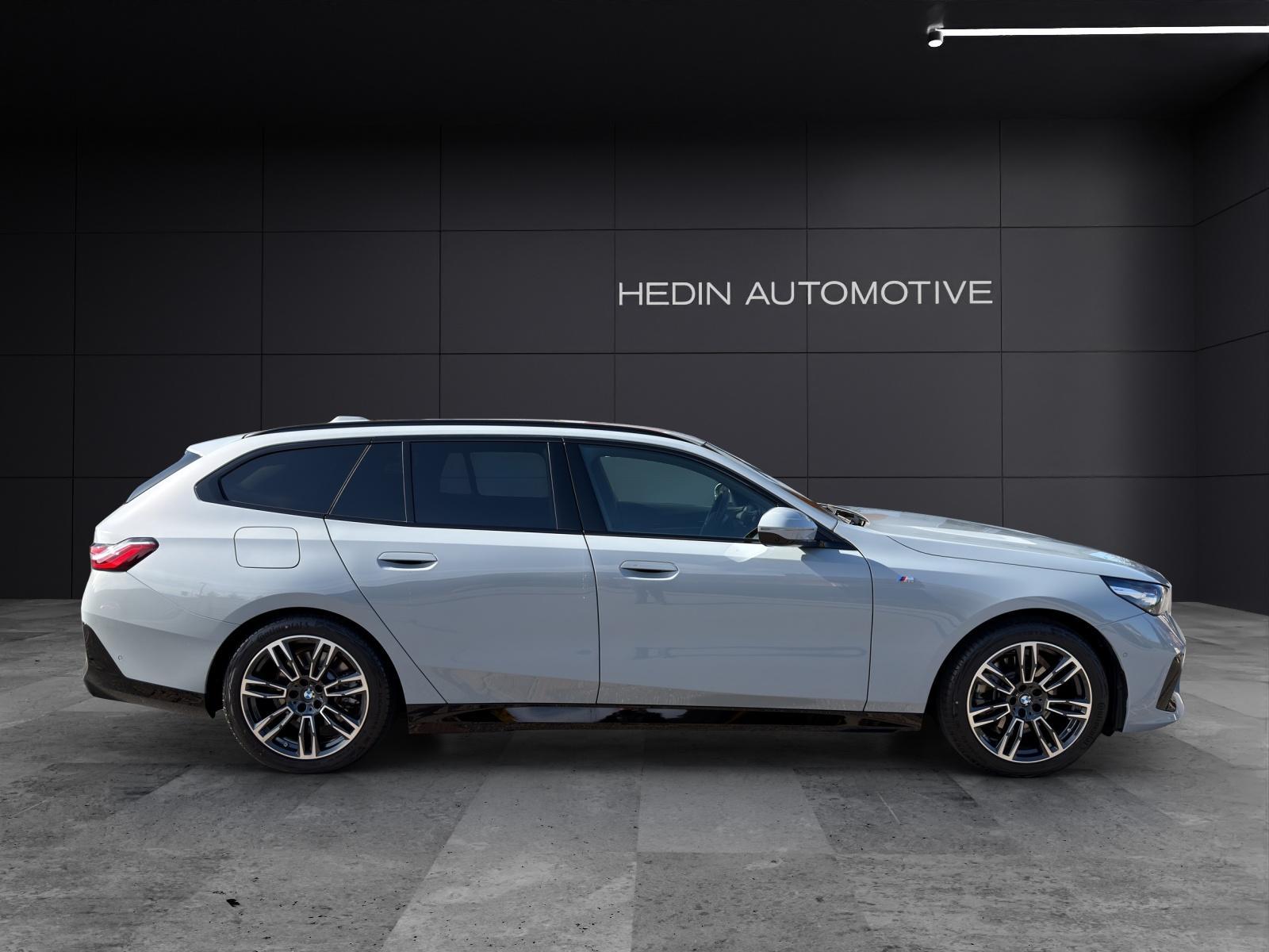 BMW 5er Reihe G61 Touring 520d xDrive-image-16