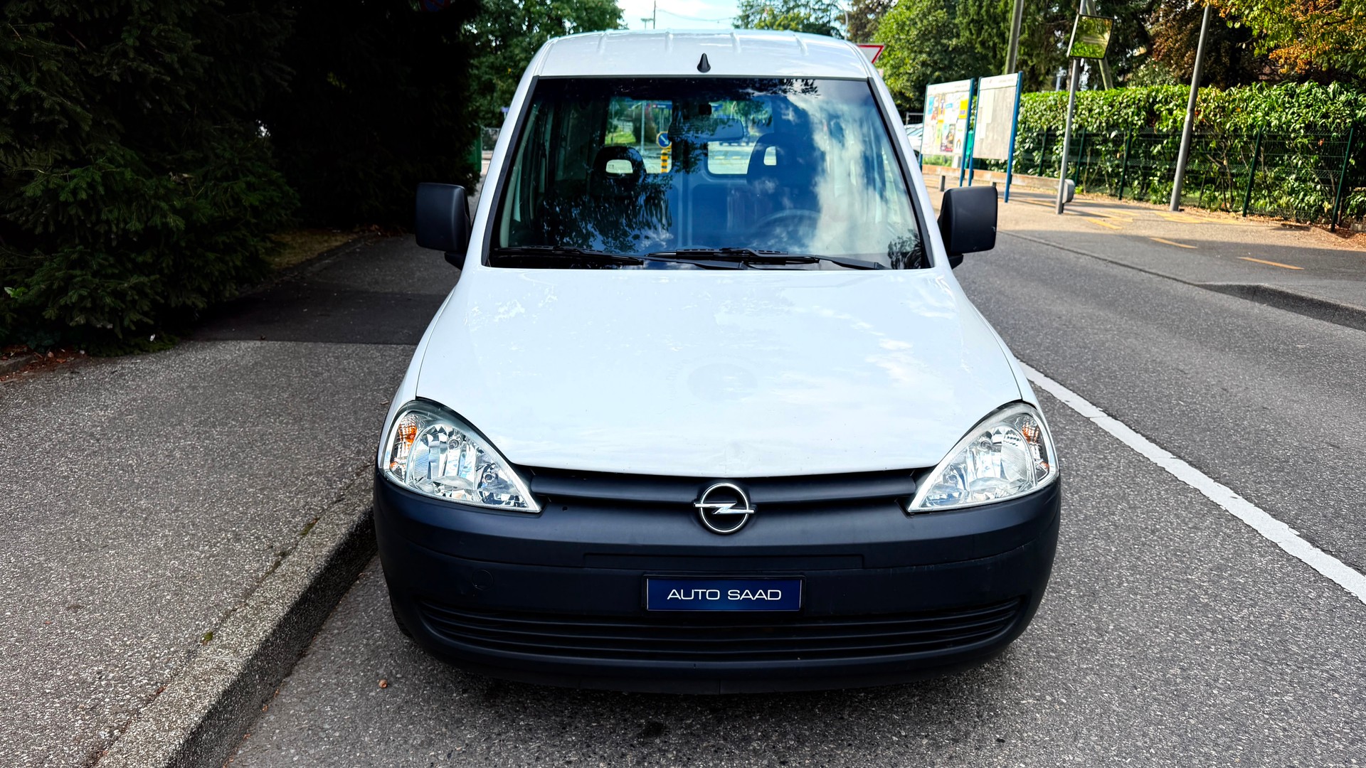 OPEL Combo Van 1.6 CNG Comfort-image-0