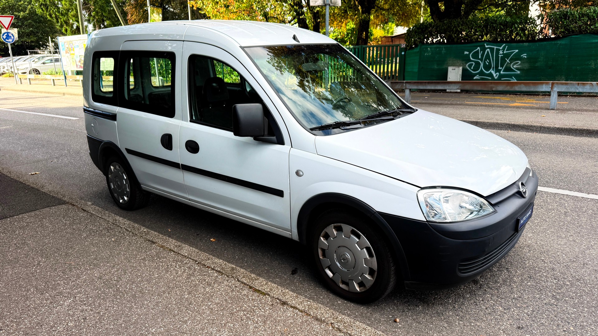 OPEL Combo Van 1.6 CNG Comfort-image-1