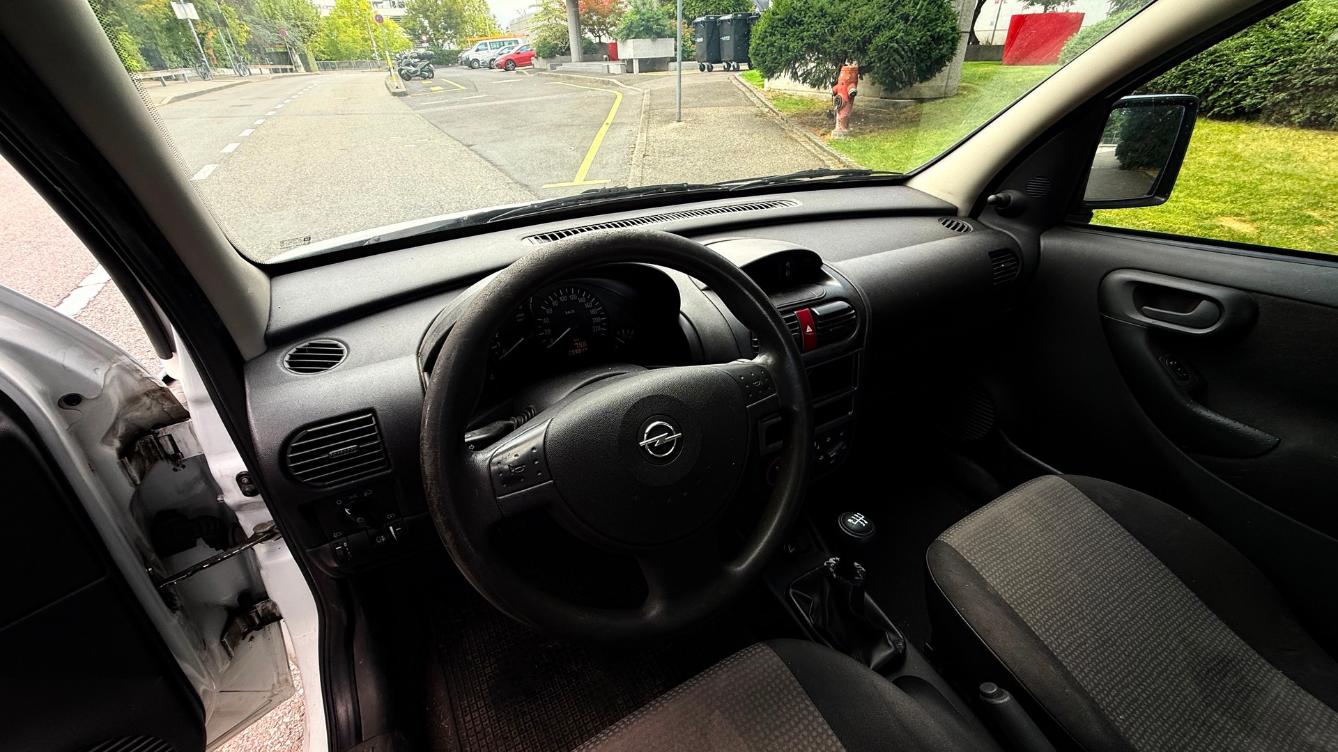 OPEL Combo Van 1.6 CNG Comfort-image-8