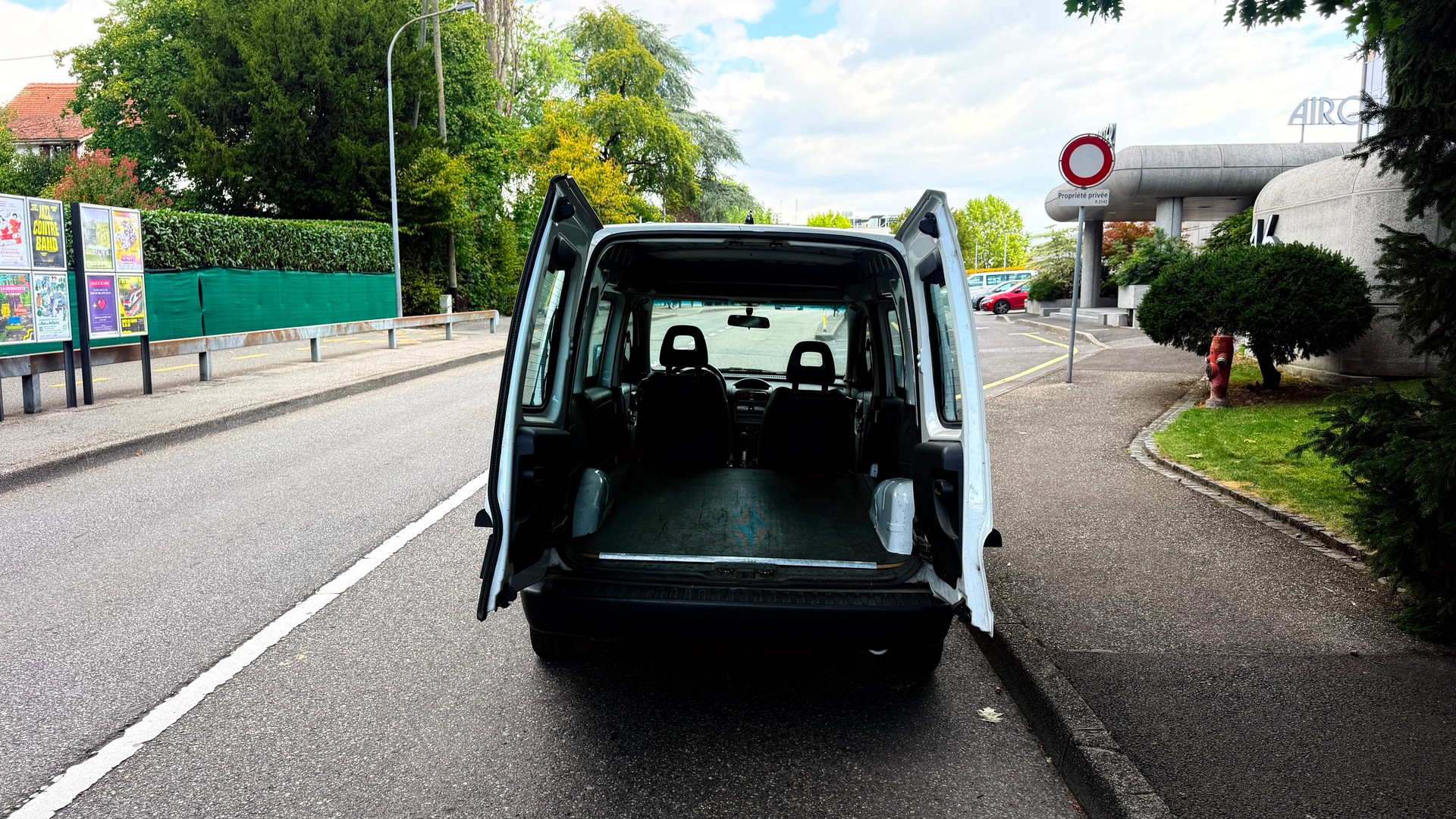OPEL Combo Van 1.6 CNG Comfort-image-12