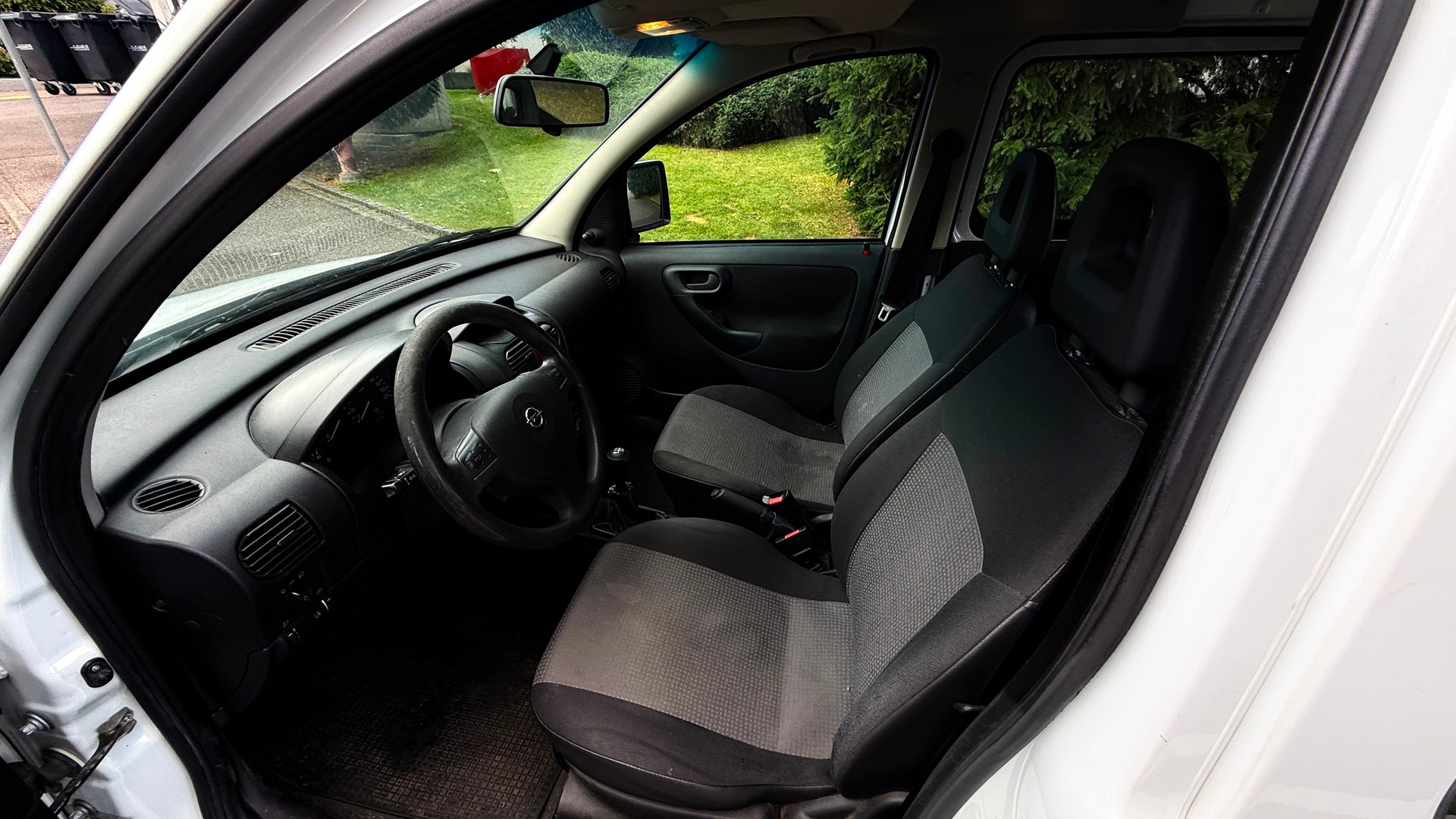 OPEL Combo Van 1.6 CNG Comfort-image-7