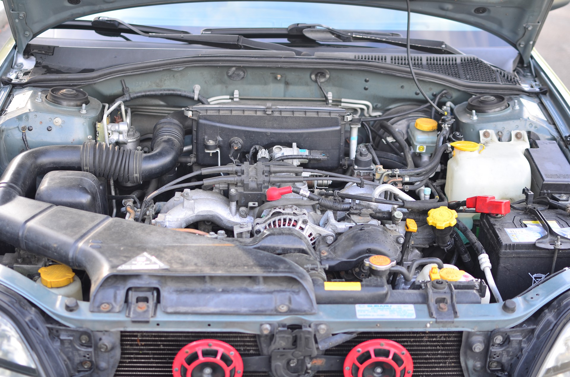 SUBARU 2.5 Image-image-5