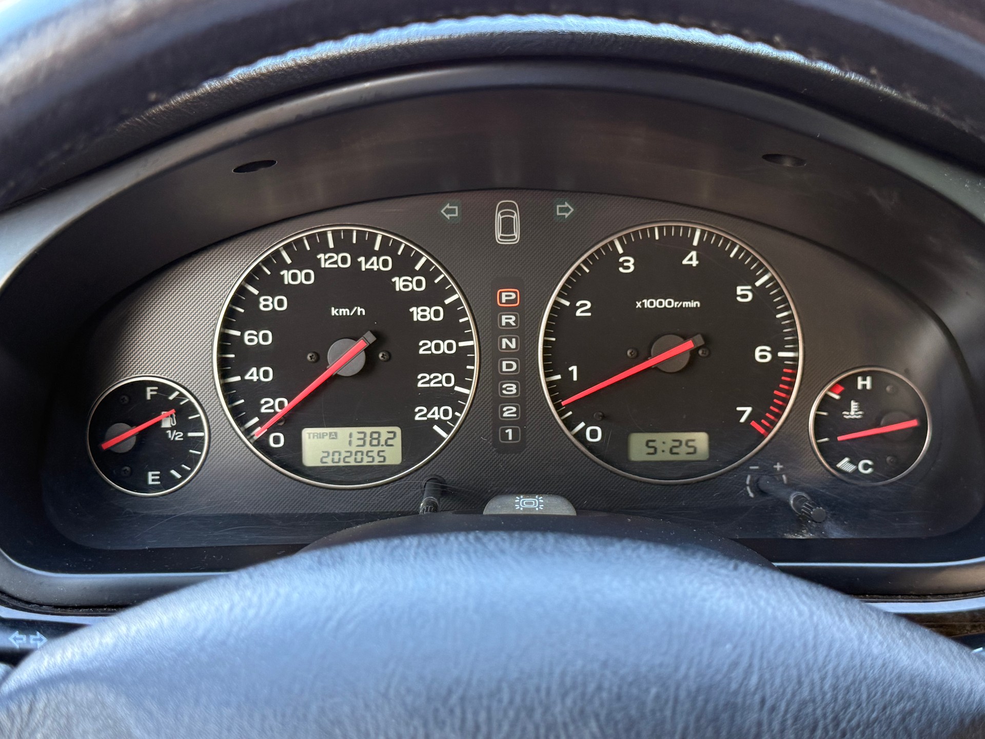SUBARU 2.5 Image-image-6