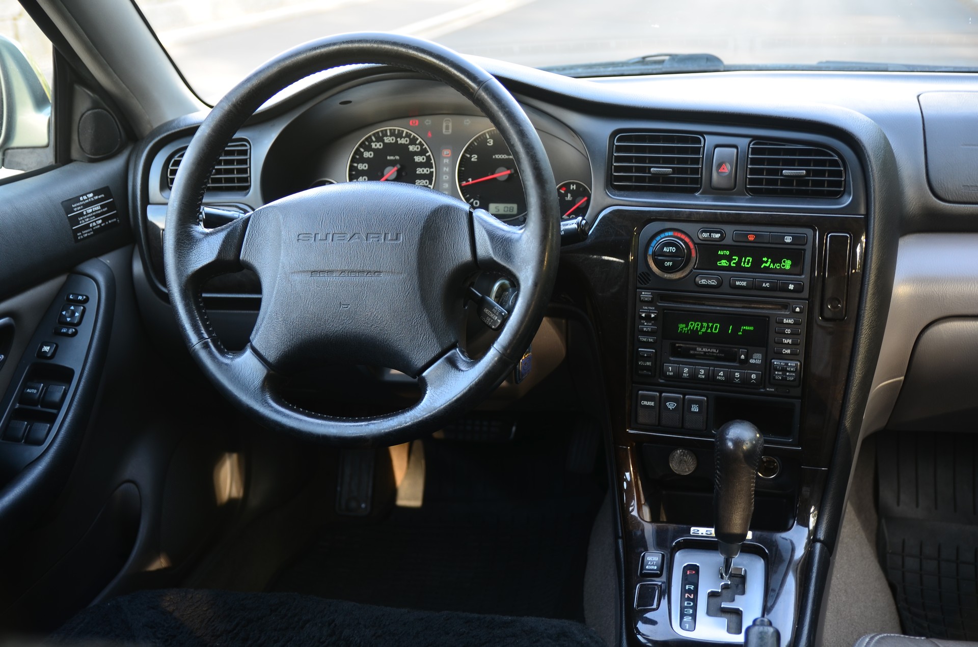 SUBARU 2.5 Image-image-7