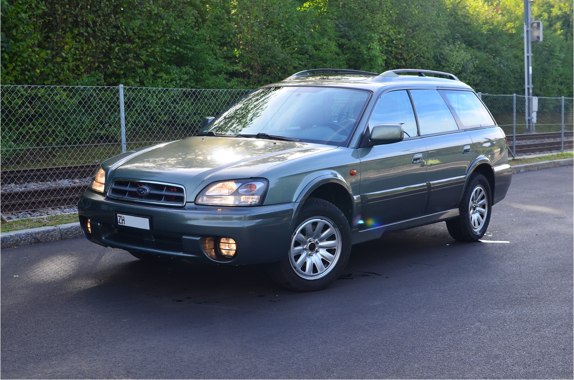 SUBARU 2.5 Image-image-0
