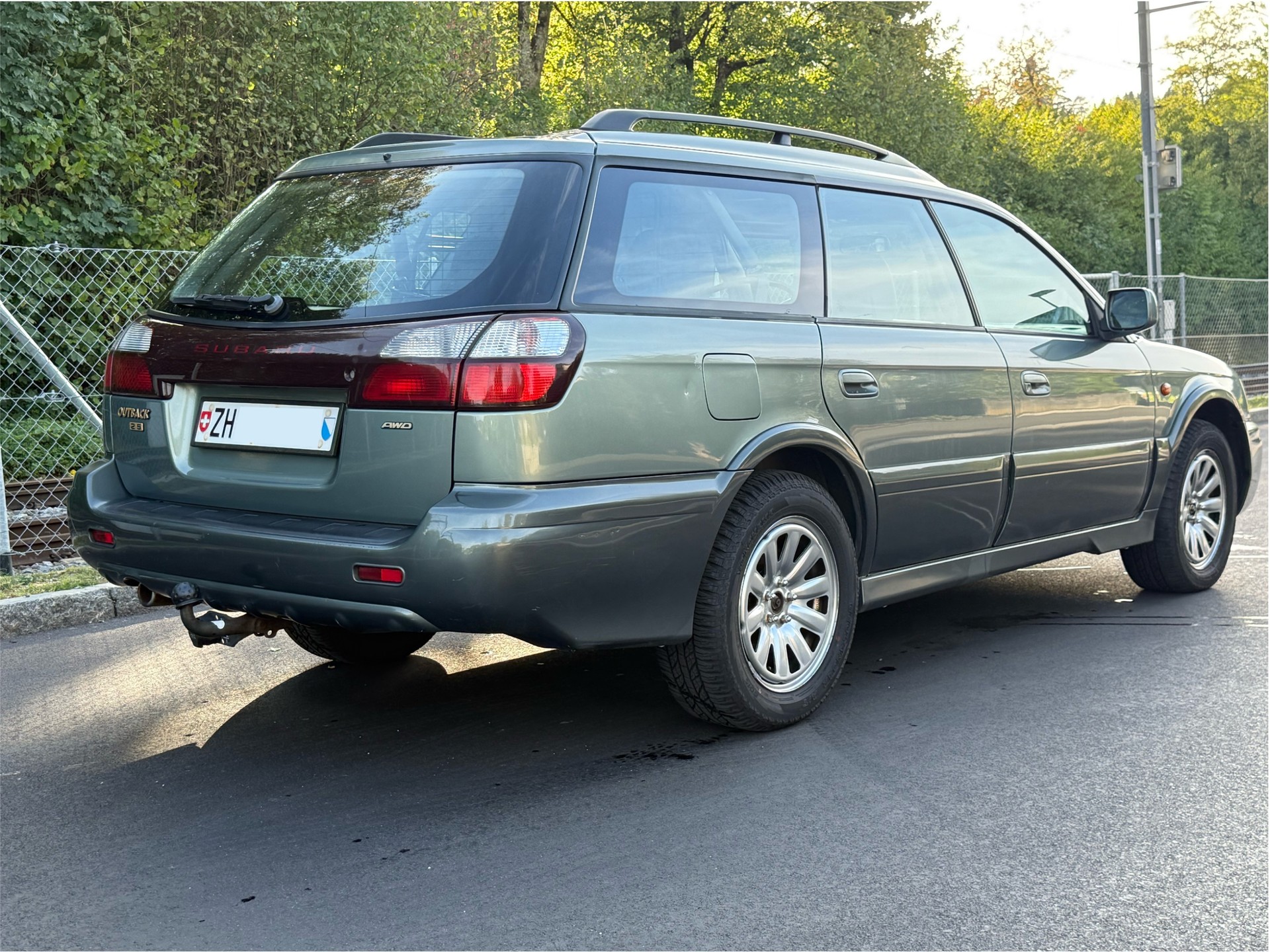SUBARU 2.5 Image-image-2