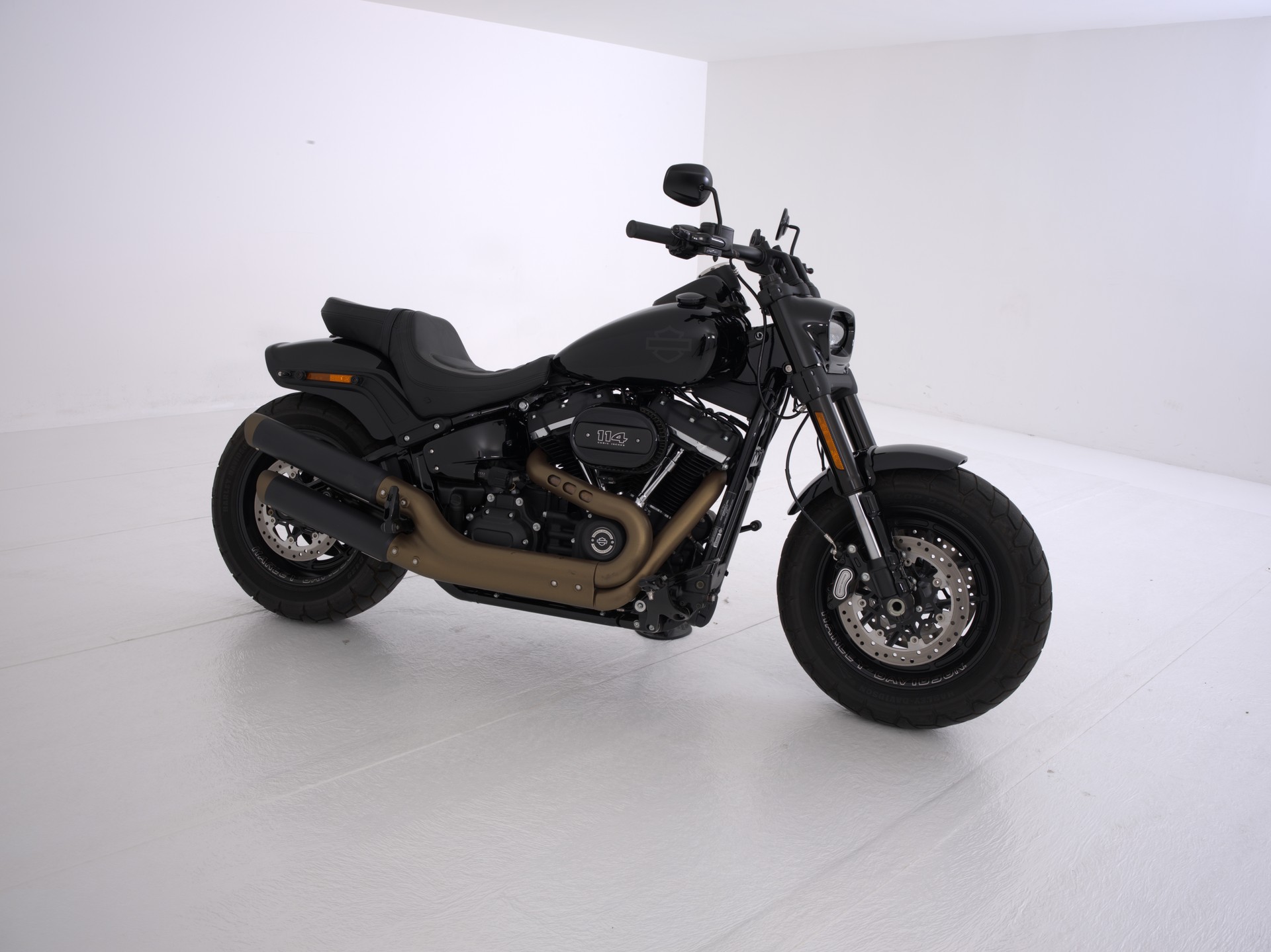 HARLEY-DAVIDSON FXFBS Fat Bob 114