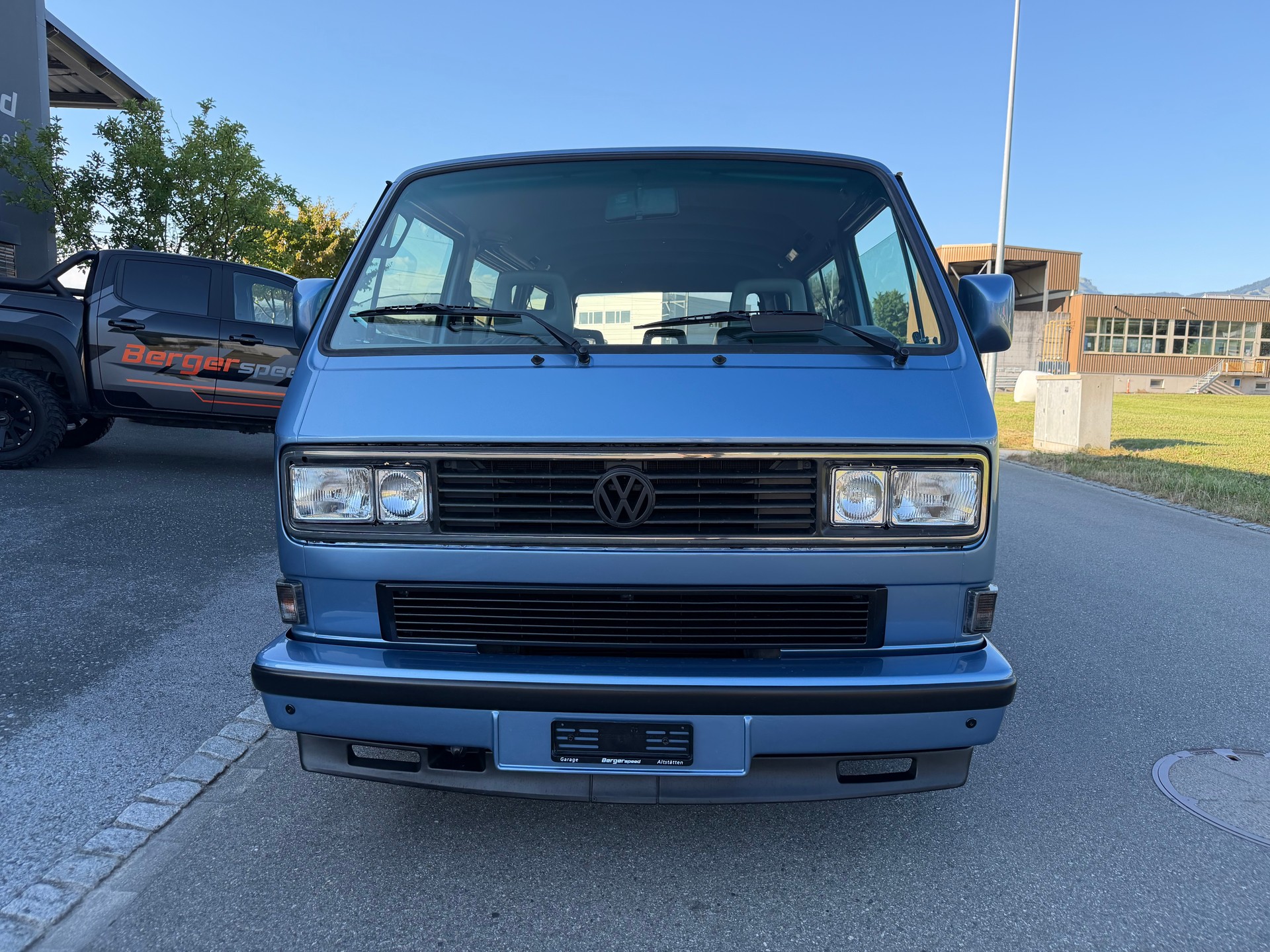 VW T3 2.1 Hannover Edition-image-7