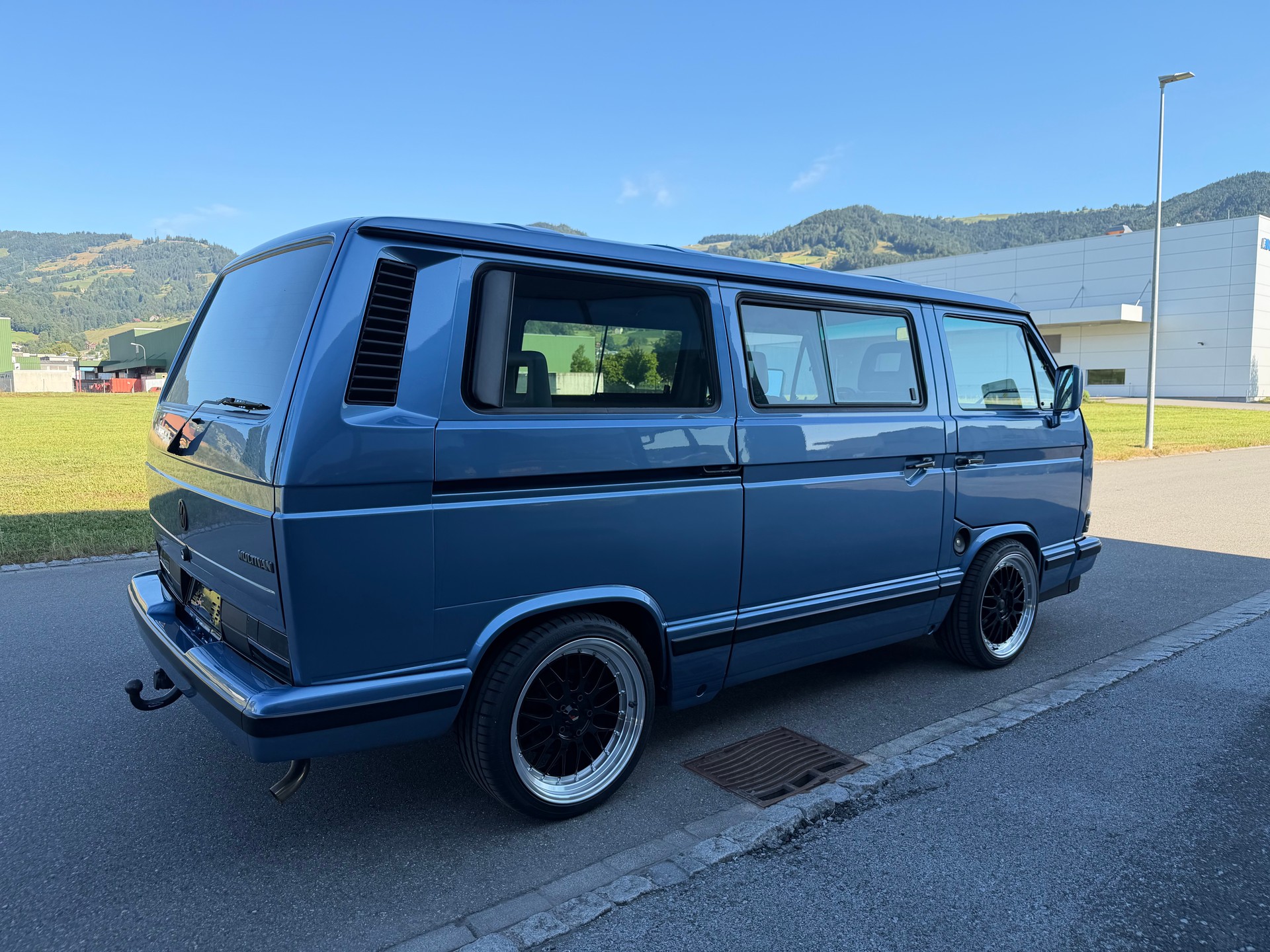 VW T3 2.1 Hannover Edition-image-4