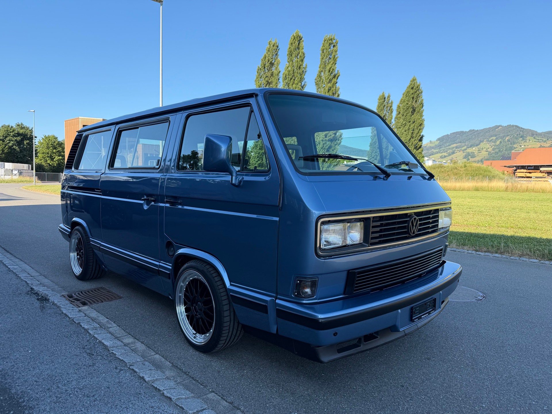 VW T3 2.1 Hannover Edition-image-6