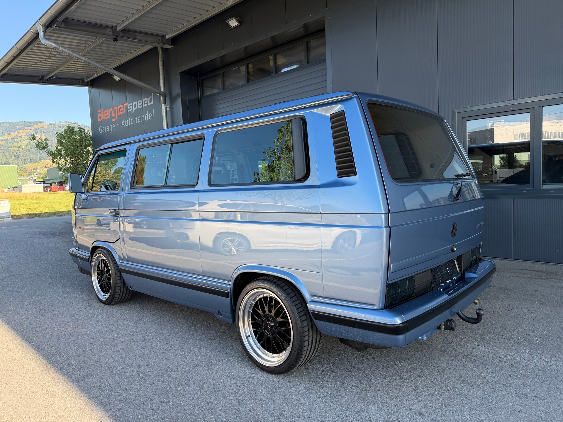 VW T3 2.1 Hannover Edition-image-15