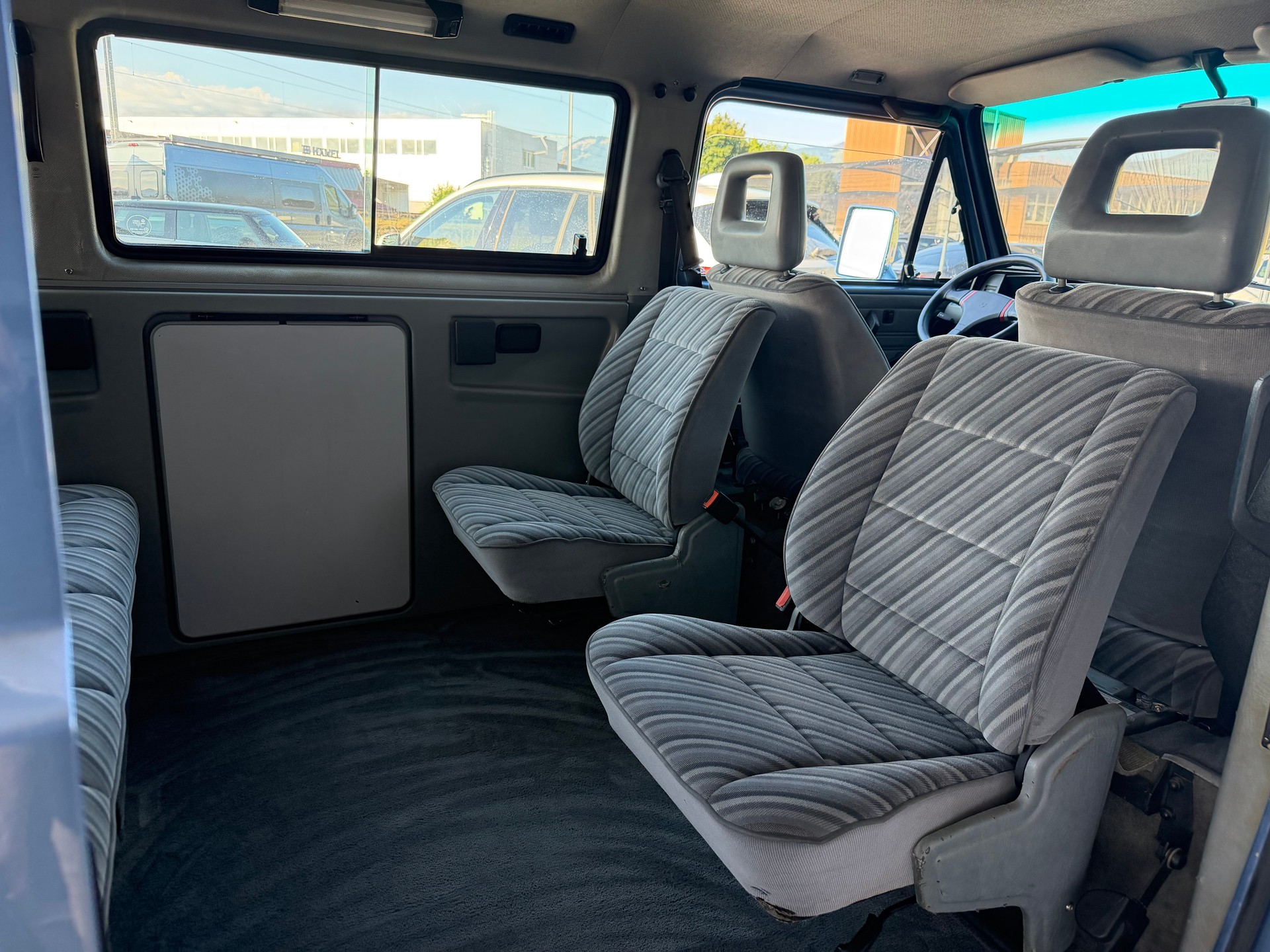 VW T3 2.1 Hannover Edition-image-11