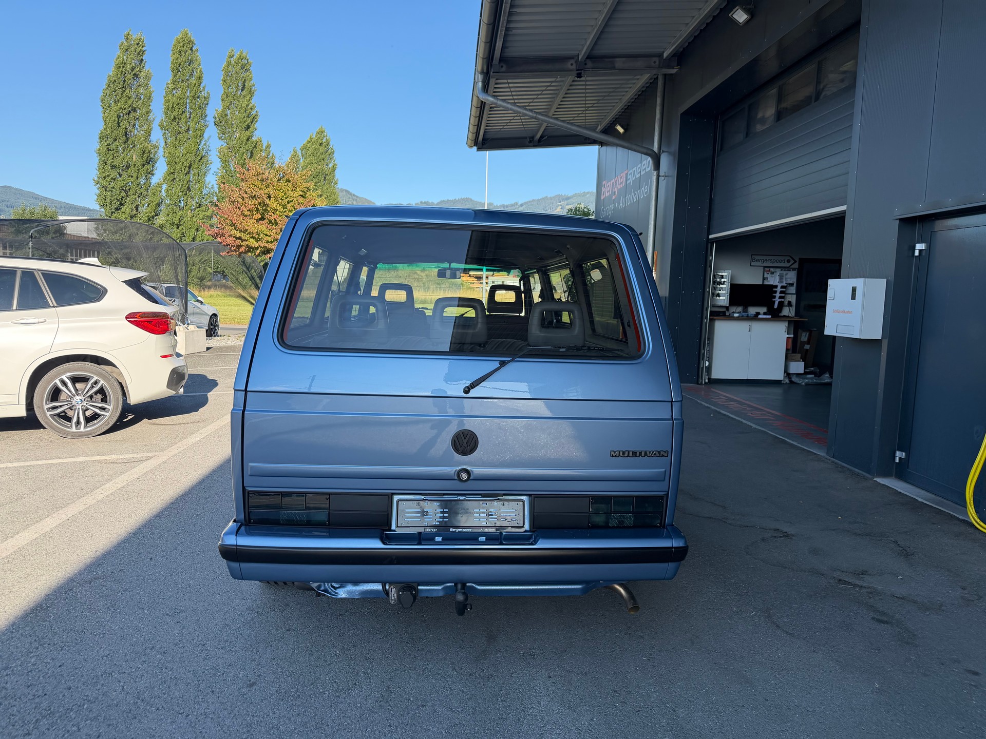 VW T3 2.1 Hannover Edition-image-13