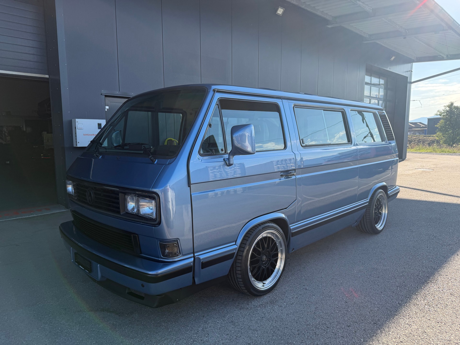 VW T3 2.1 Hannover Edition-image-0