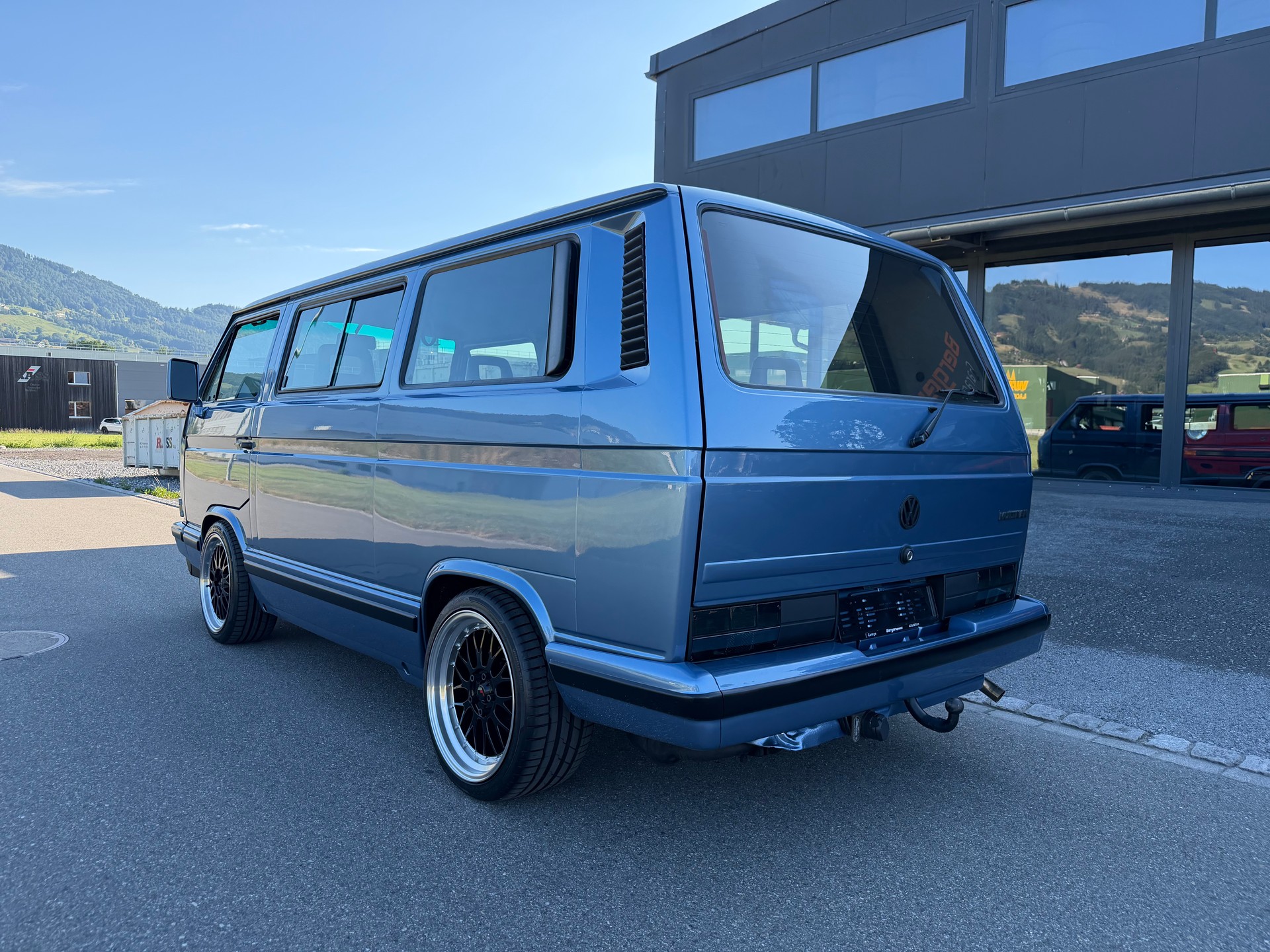 VW T3 2.1 Hannover Edition-image-2