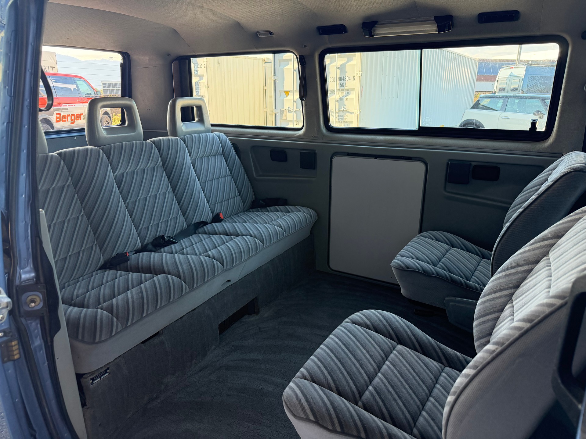 VW T3 2.1 Hannover Edition-image-12