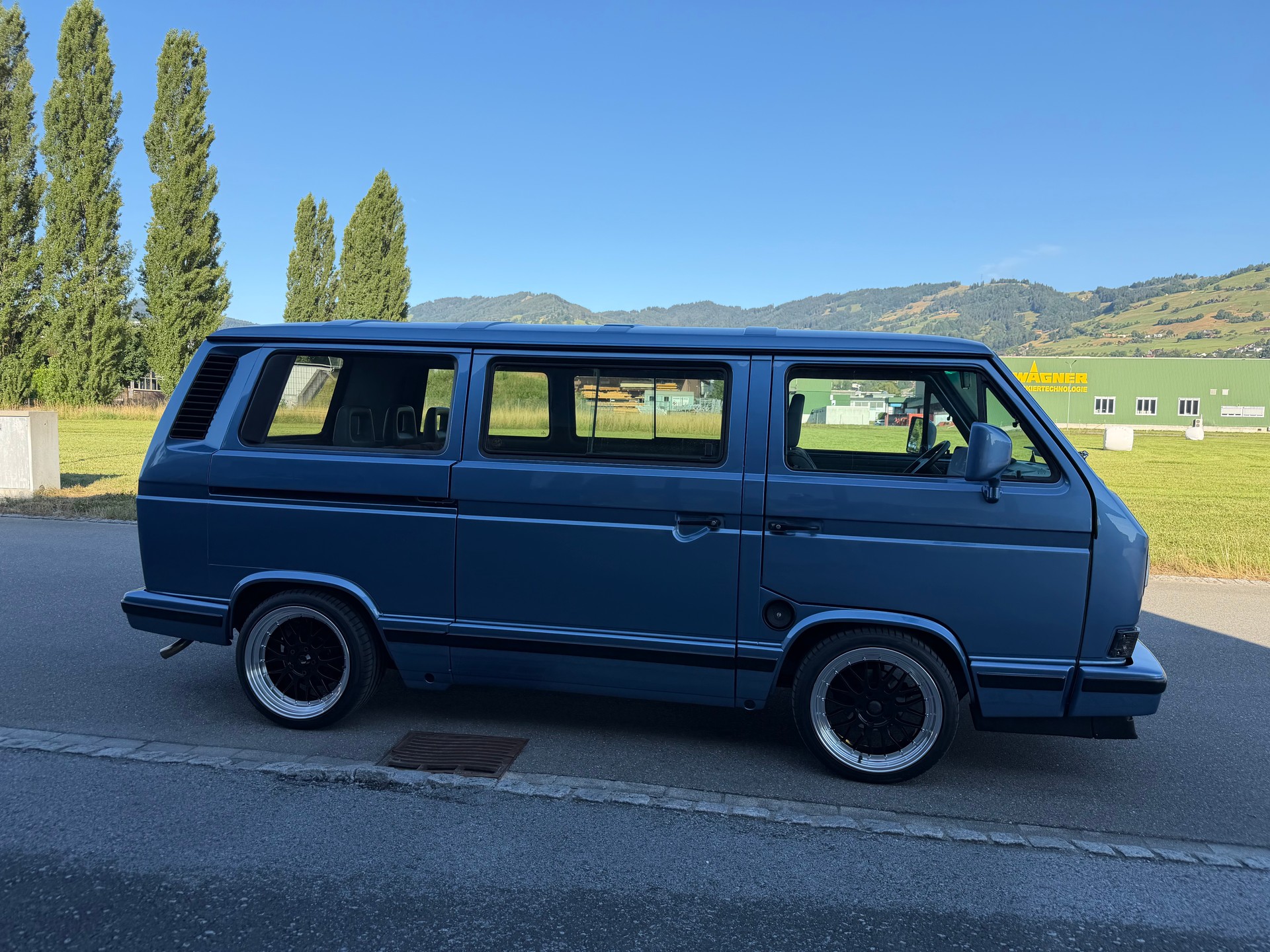 VW T3 2.1 Hannover Edition-image-3