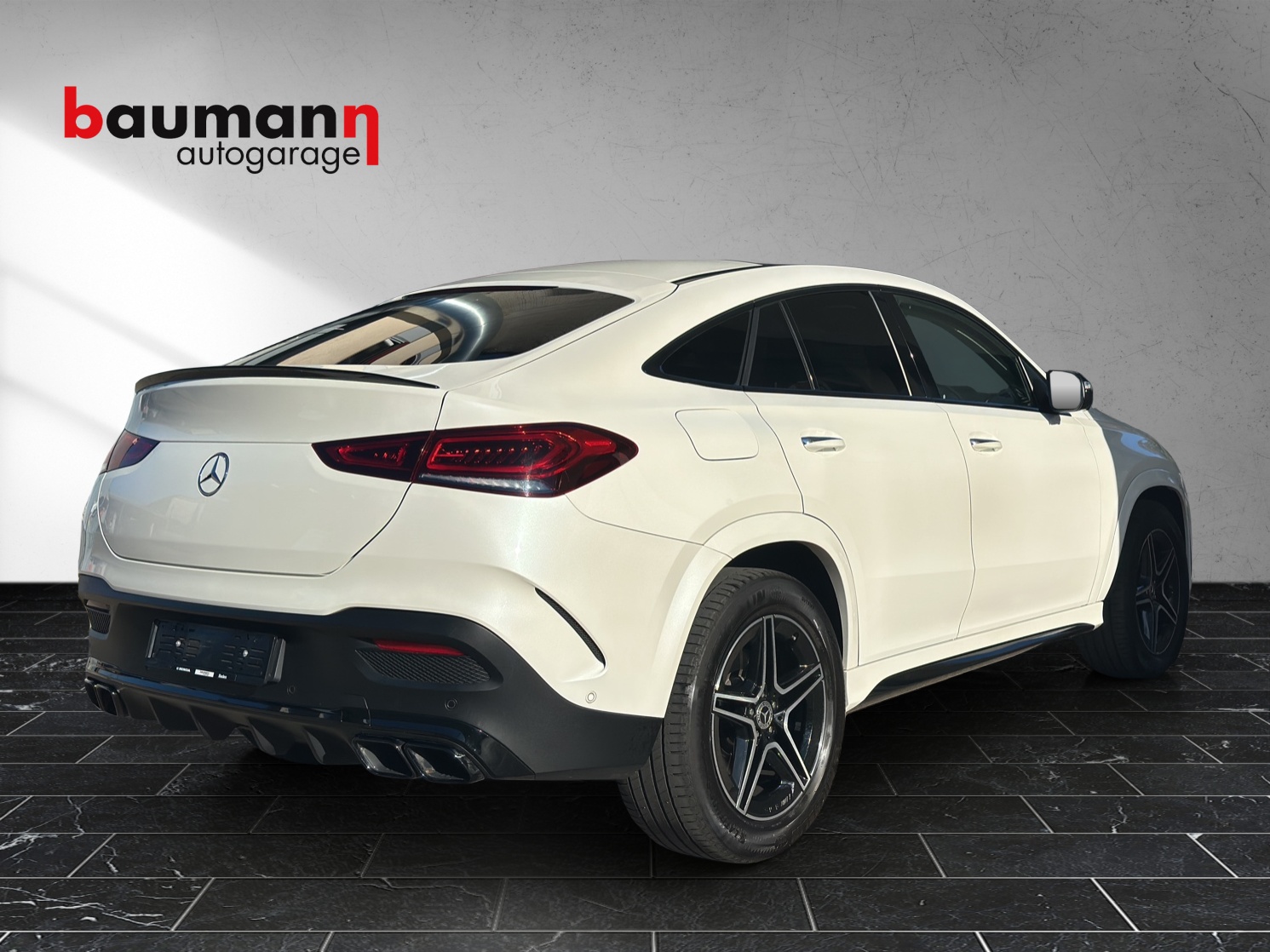 MERCEDES-BENZ GLE Coupé 400 d 4Matic 9G-Tronic-image-2