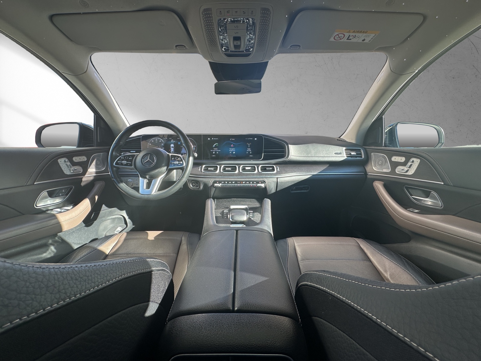 MERCEDES-BENZ GLE Coupé 400 d 4Matic 9G-Tronic-image-7