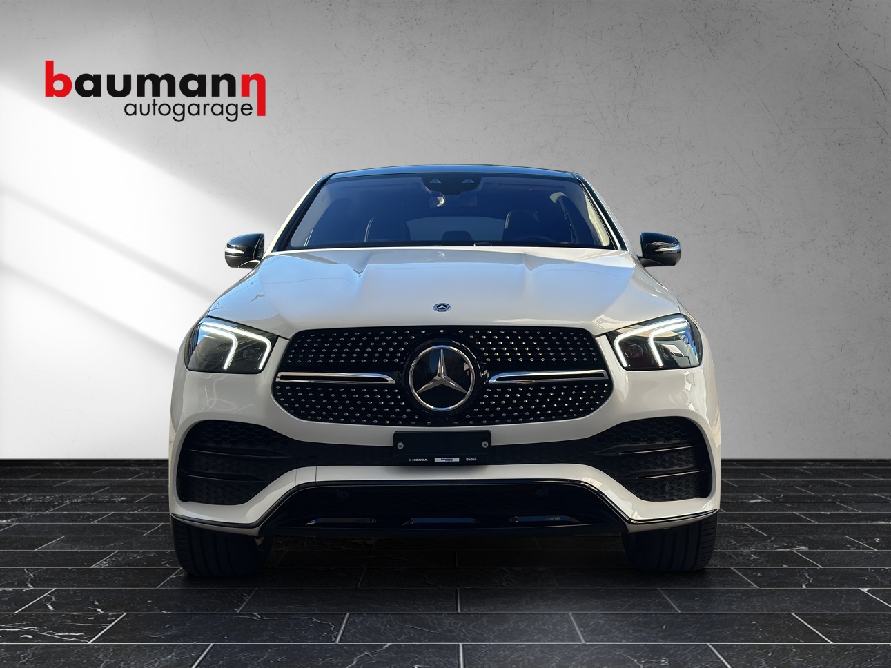 MERCEDES-BENZ GLE Coupé 400 d 4Matic 9G-Tronic-image-5