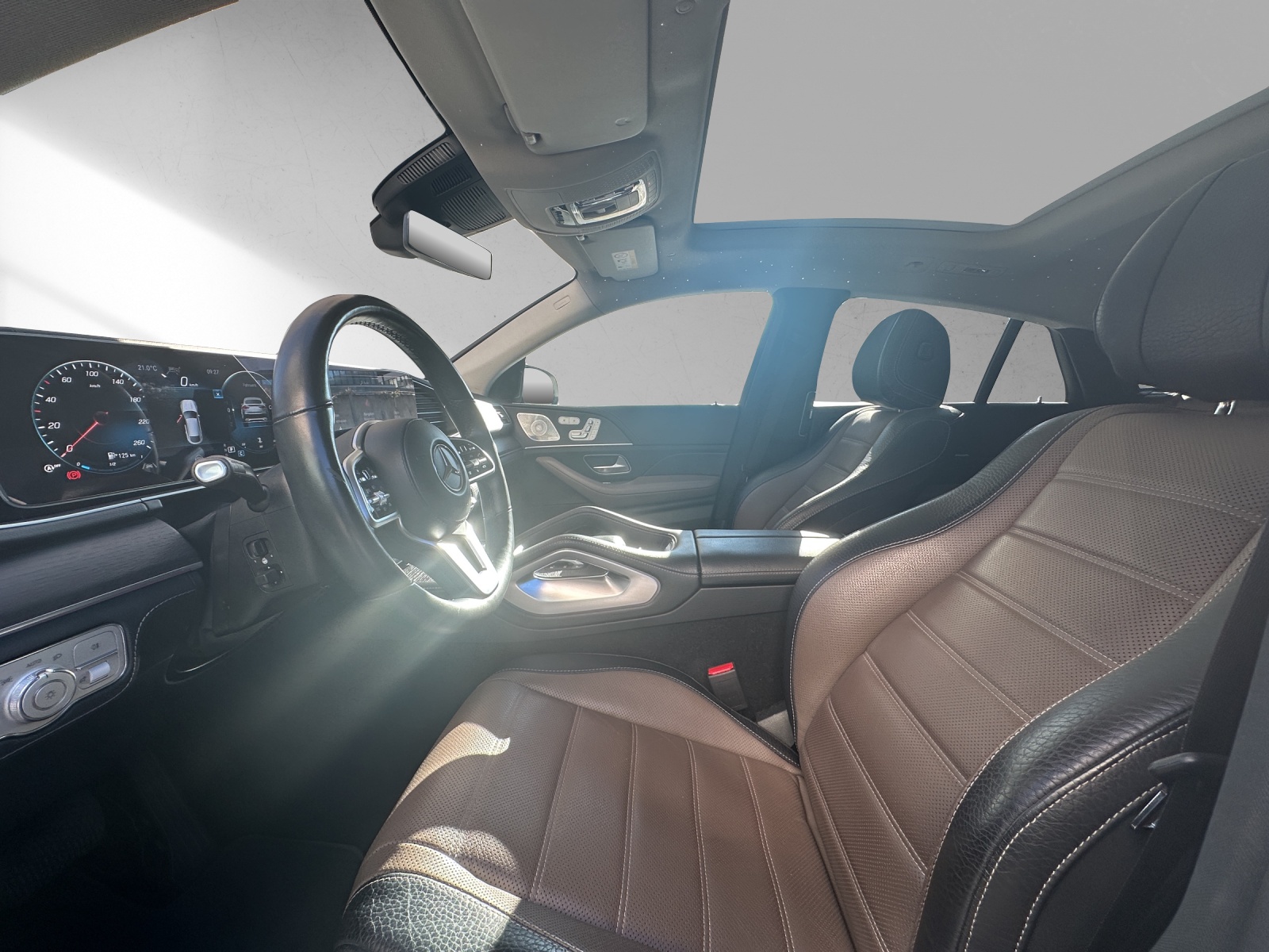 MERCEDES-BENZ GLE Coupé 400 d 4Matic 9G-Tronic-image-10