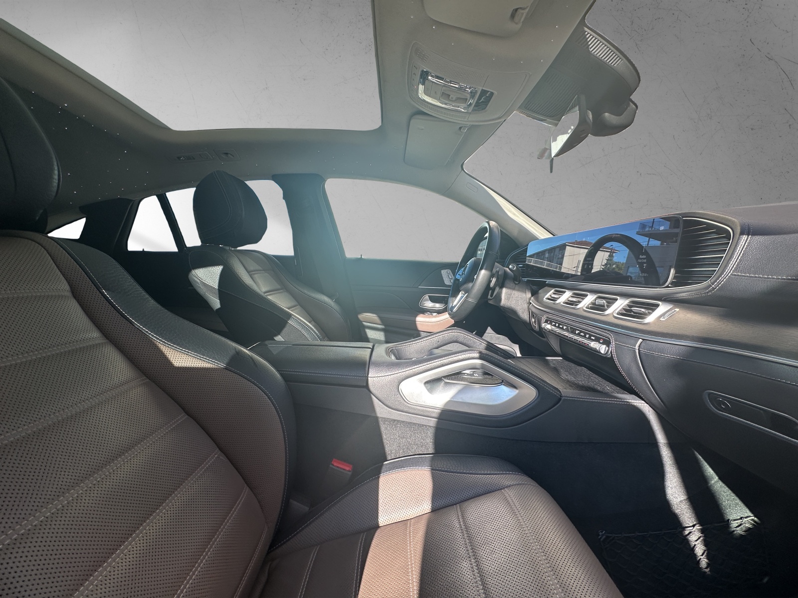 MERCEDES-BENZ GLE Coupé 400 d 4Matic 9G-Tronic-image-11