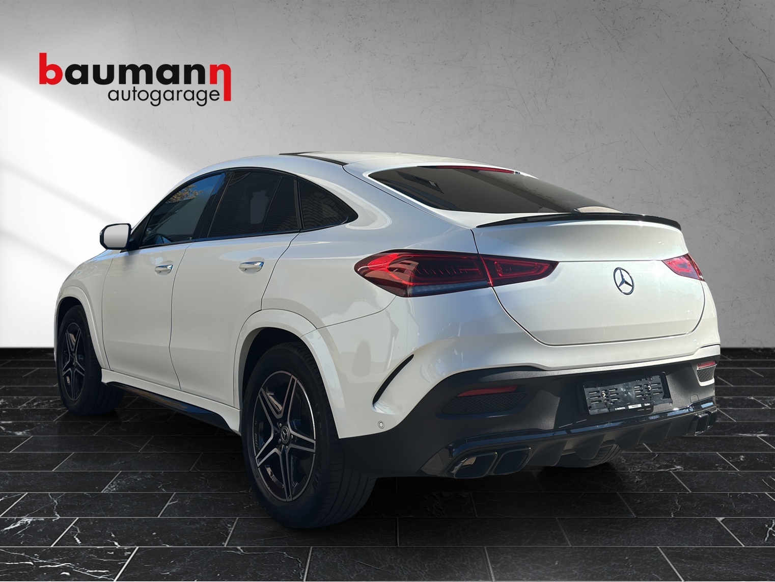 MERCEDES-BENZ GLE Coupé 400 d 4Matic 9G-Tronic-image-3