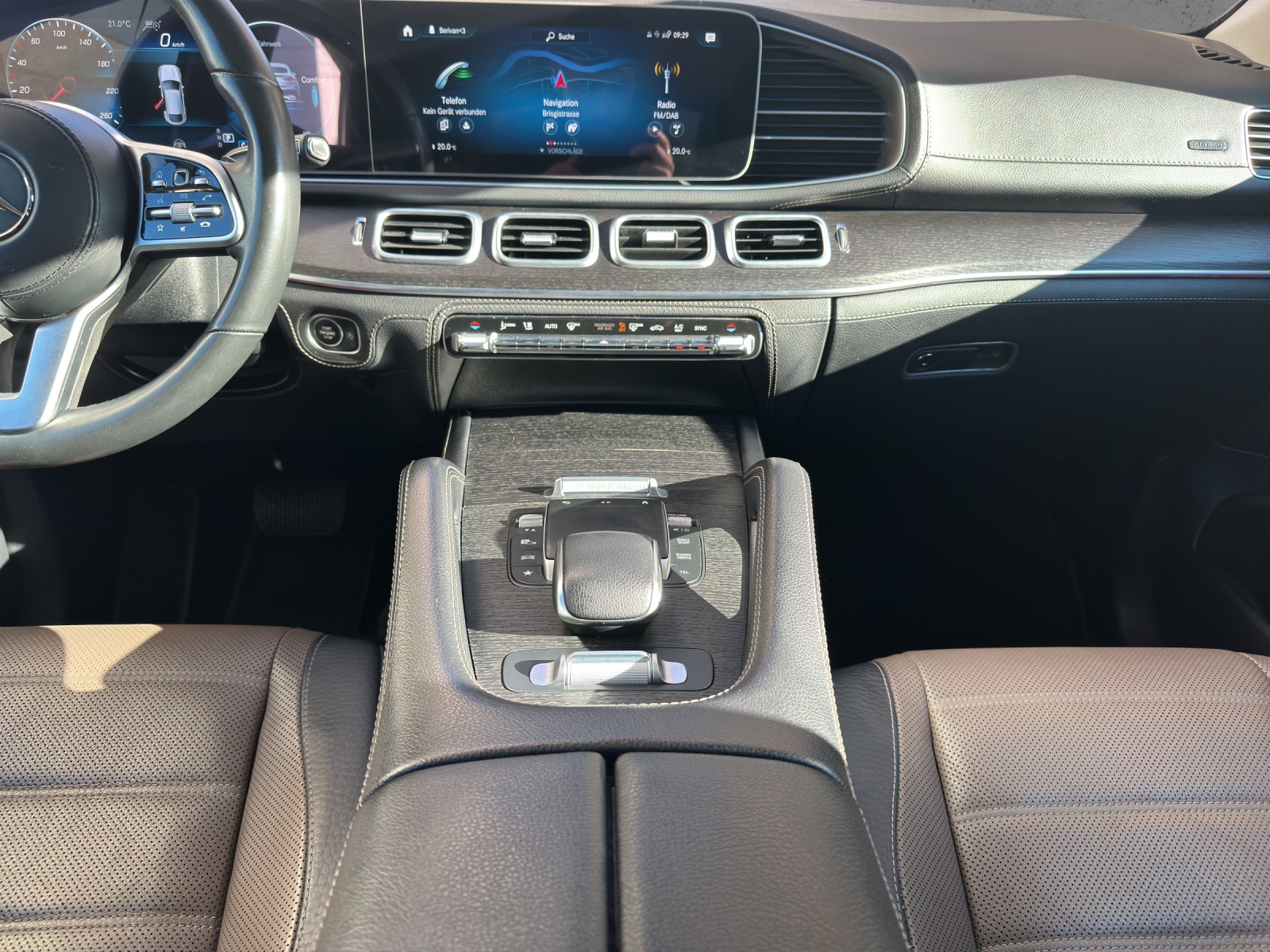 MERCEDES-BENZ GLE Coupé 400 d 4Matic 9G-Tronic-image-8