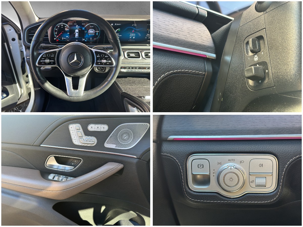 MERCEDES-BENZ GLE Coupé 400 d 4Matic 9G-Tronic-image-15