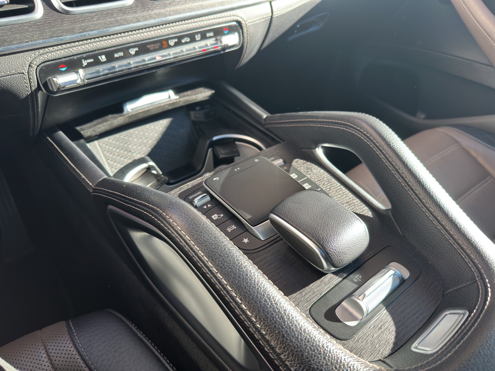 MERCEDES-BENZ GLE Coupé 400 d 4Matic 9G-Tronic-image-9