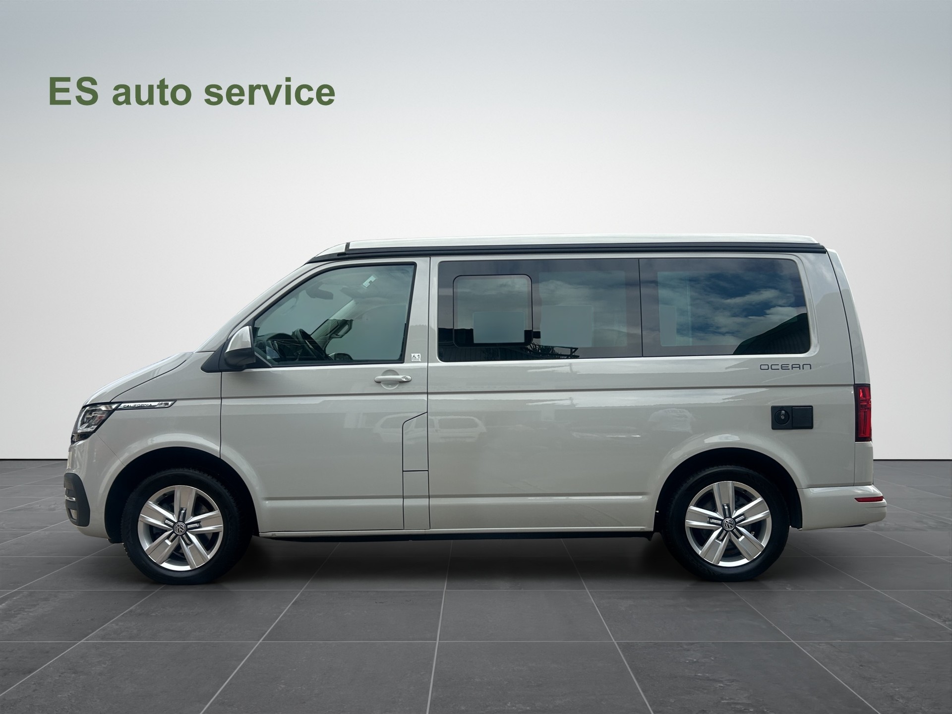 VW T6.1 California 2.0 TDI Ocean Liberty DSG-image-2