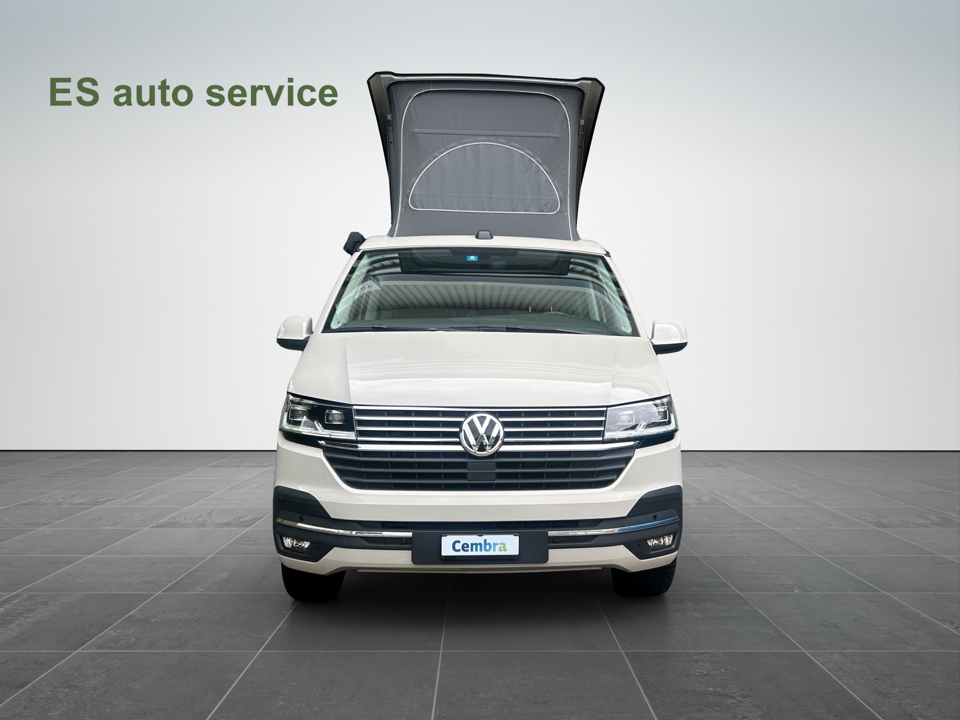 VW T6.1 California 2.0 TDI Ocean Liberty DSG-image-1