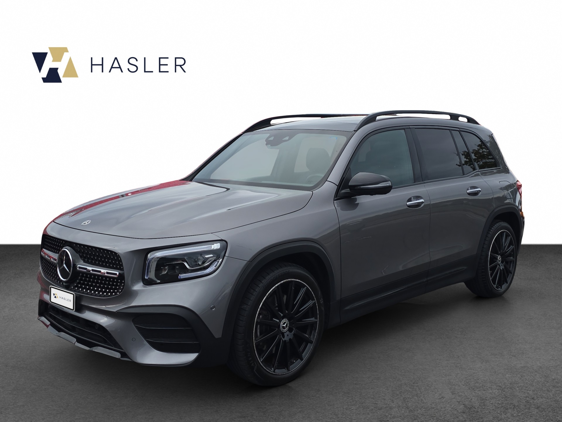 MERCEDES-BENZ GLB 250 4Matic AMG Line 8G-Tronic