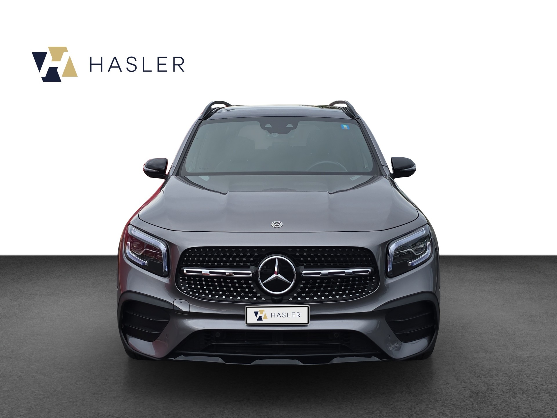 MERCEDES-BENZ GLB 250 4Matic AMG Line 8G-Tronic-showroom-element-1