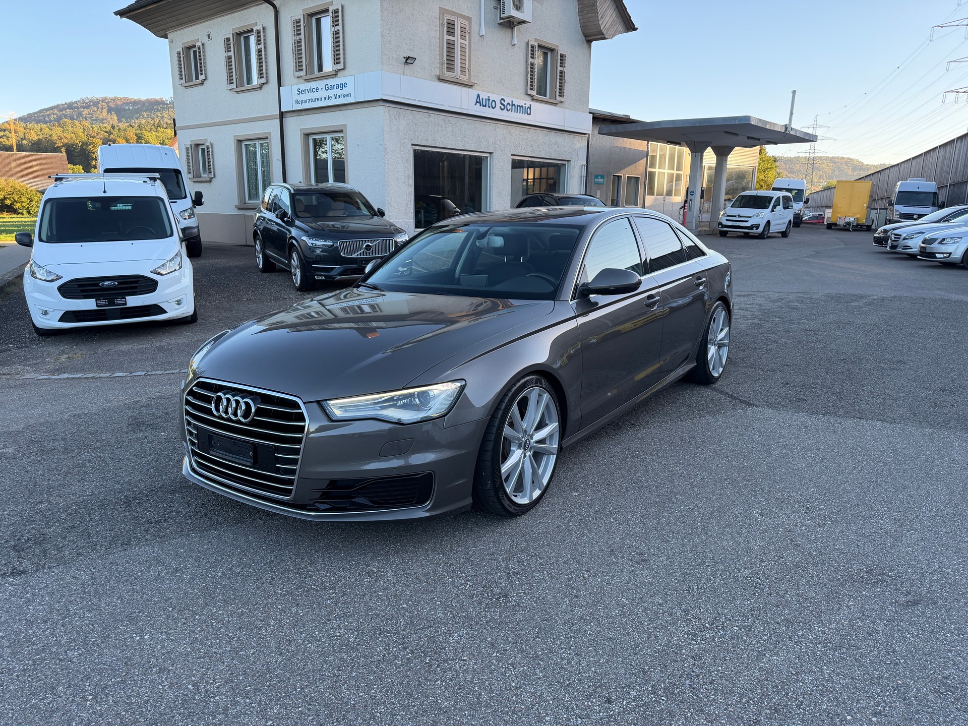 AUDI A6 Limousine 2.0 TDI S-tronic-image-0