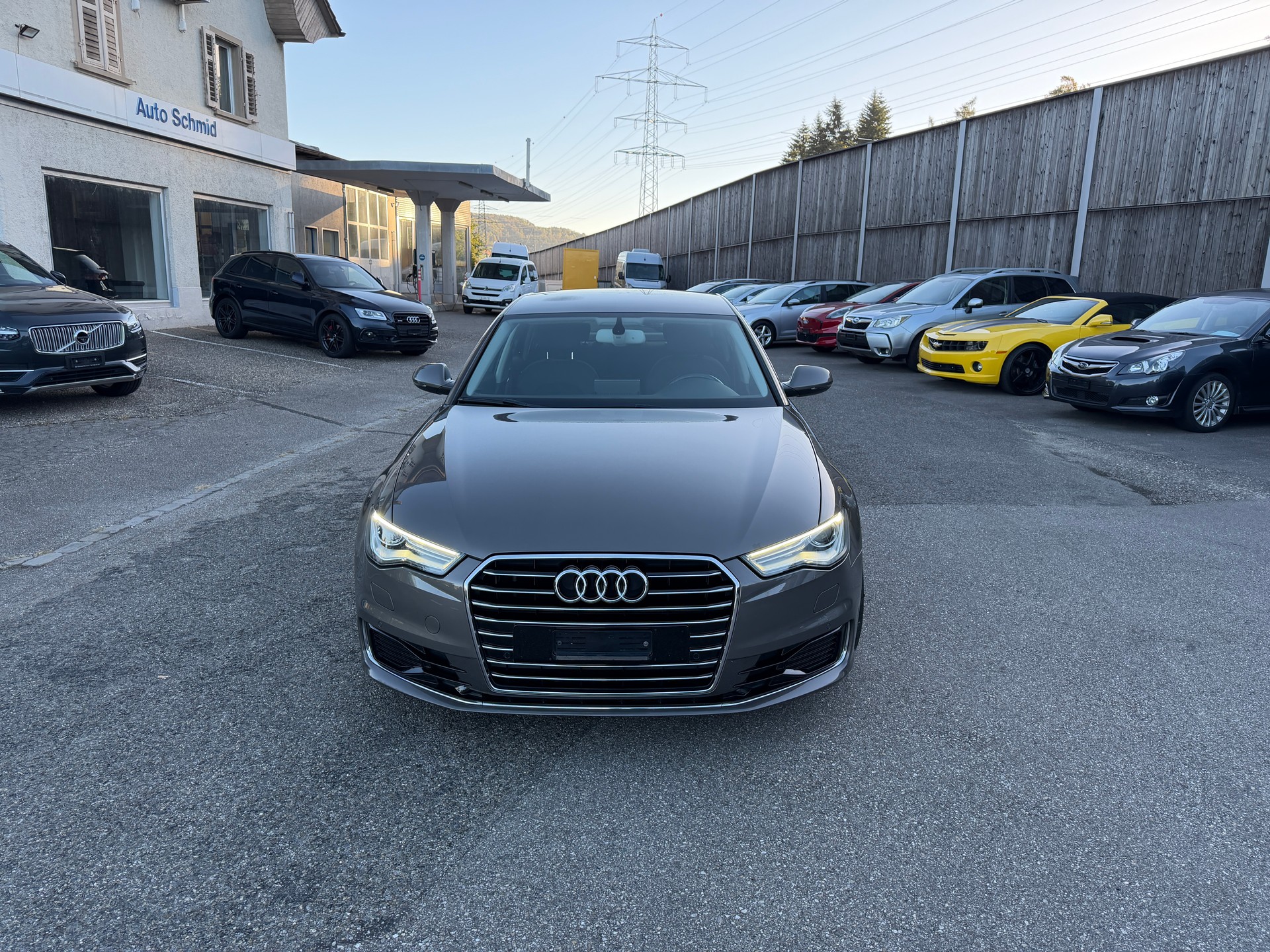 AUDI A6 Limousine 2.0 TDI S-tronic-image-7