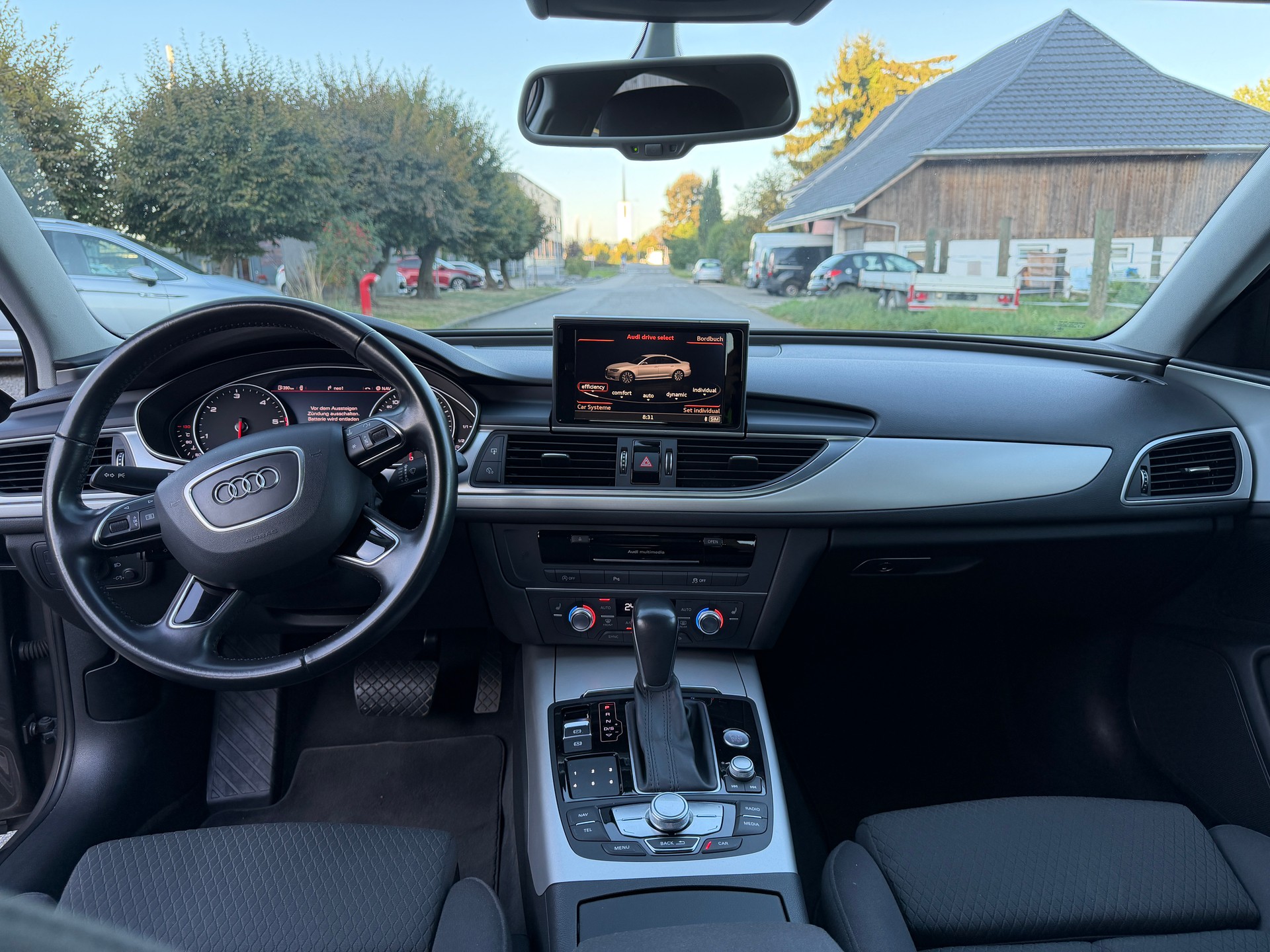 AUDI A6 Limousine 2.0 TDI S-tronic-image-8
