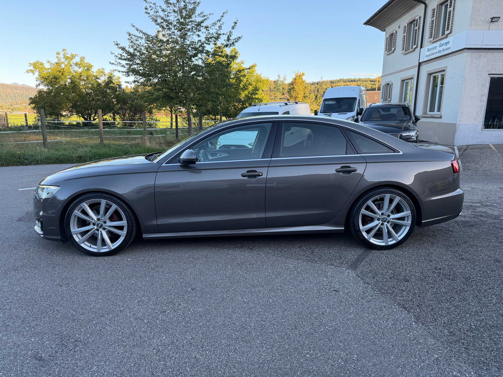 AUDI A6 Limousine 2.0 TDI S-tronic-image-1