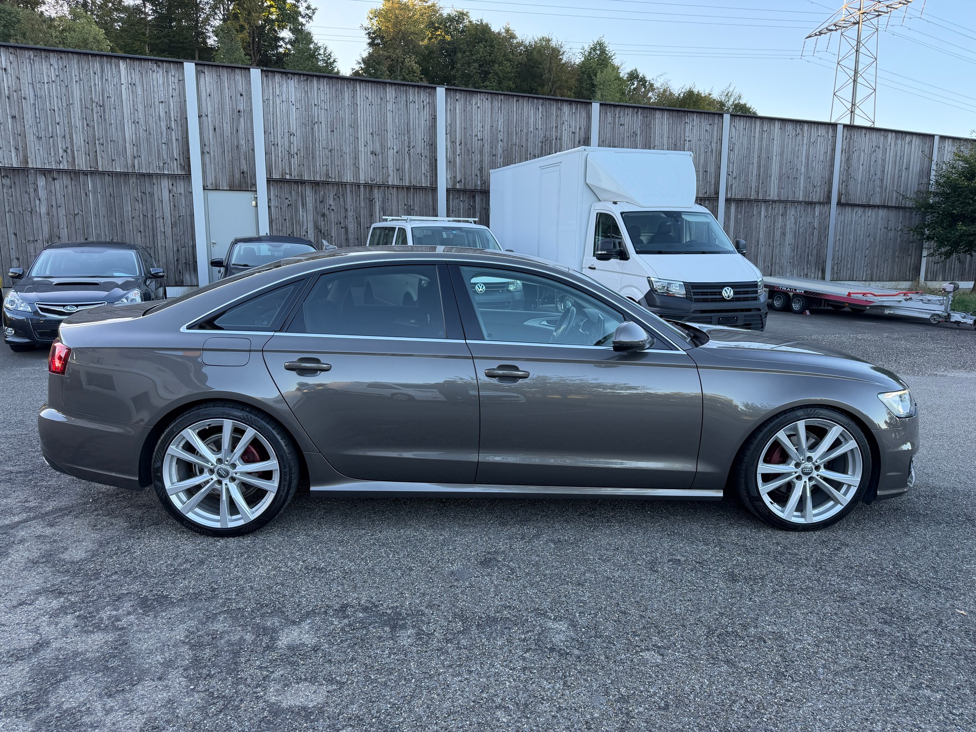 AUDI A6 Limousine 2.0 TDI S-tronic-image-5