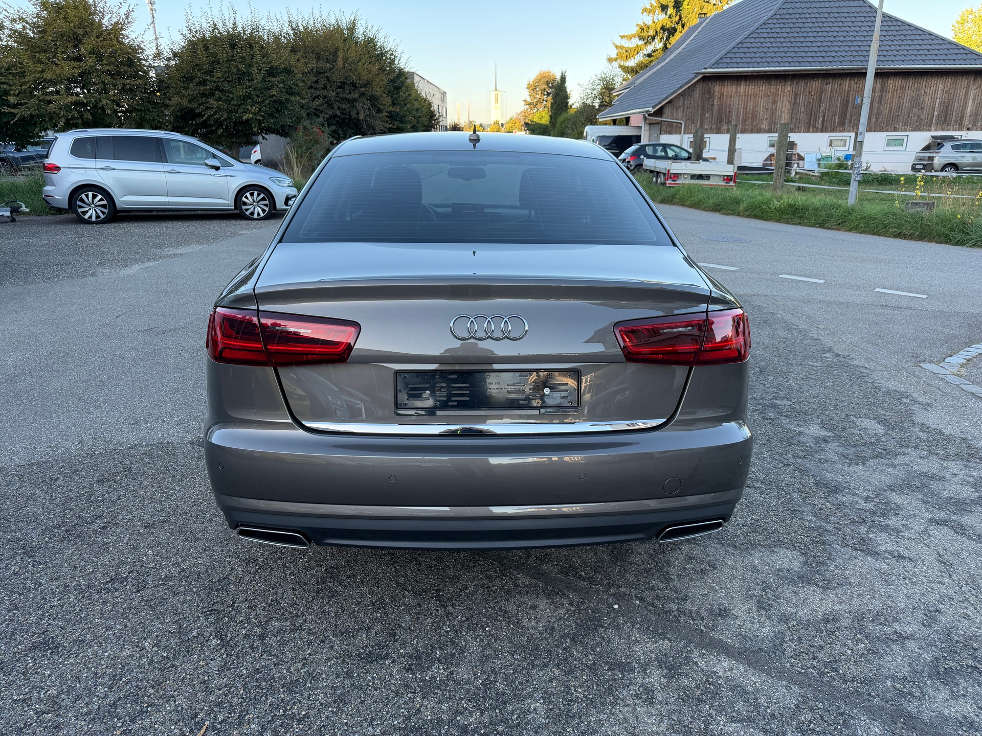 AUDI A6 Limousine 2.0 TDI S-tronic-image-3