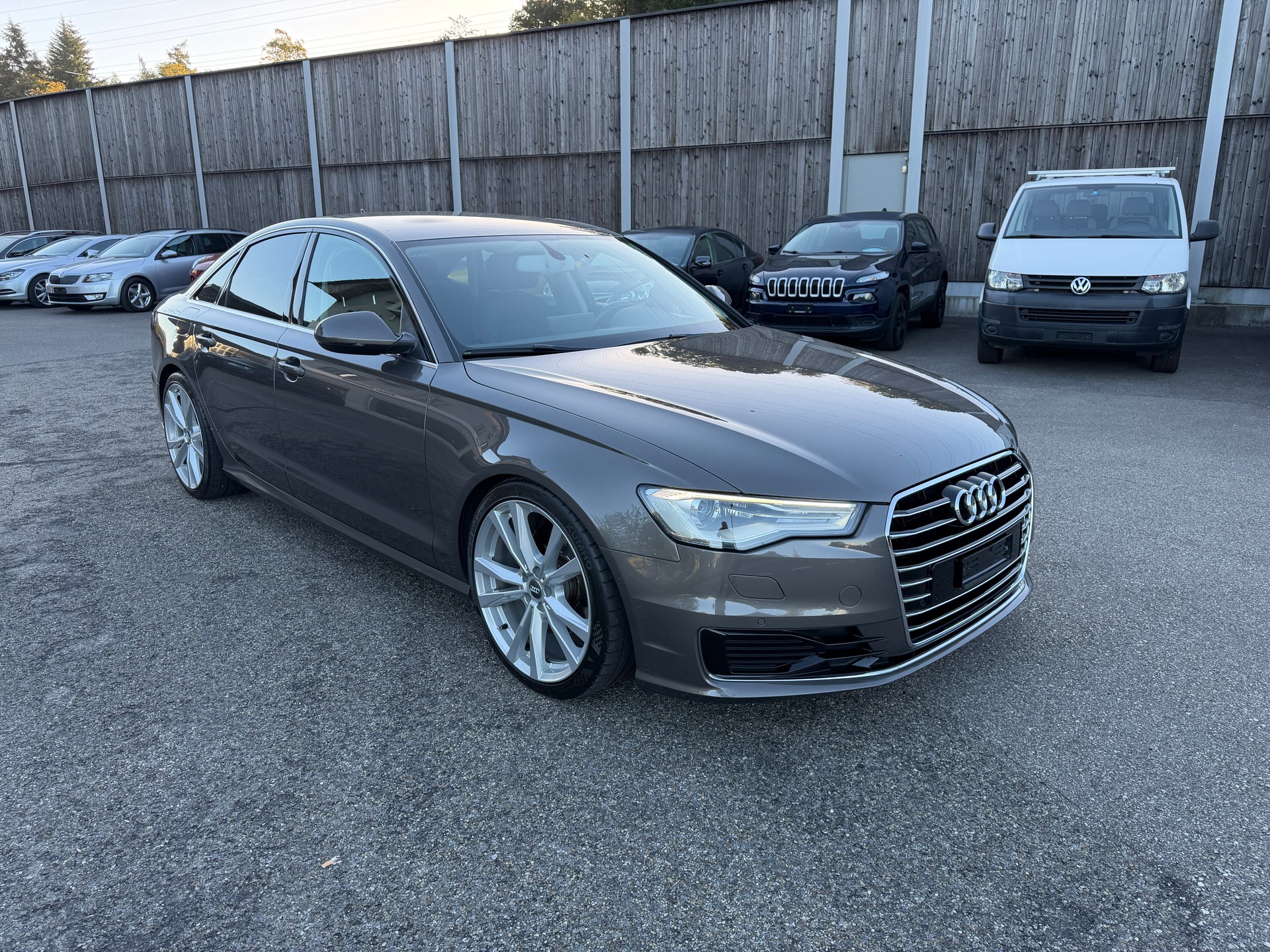 AUDI A6 Limousine 2.0 TDI S-tronic-image-6